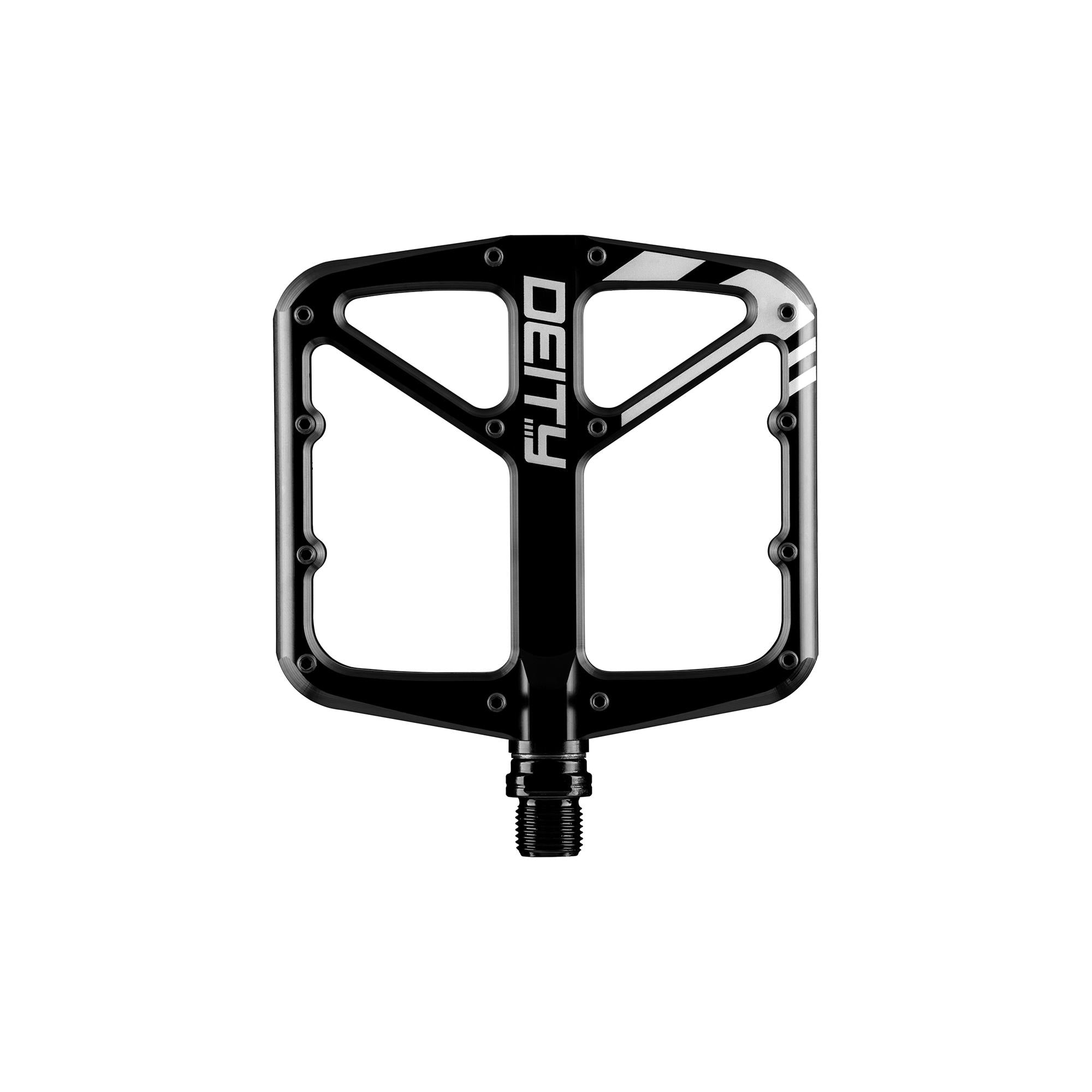 Deity SuperVillain Pedals Black