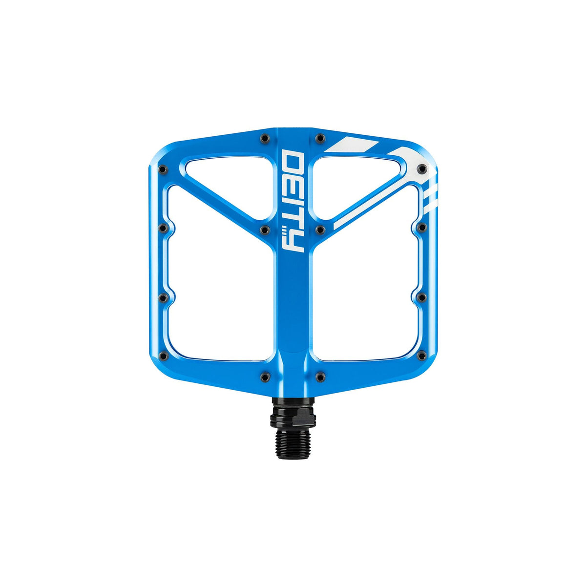 Deity SuperVillain Pedals Blue