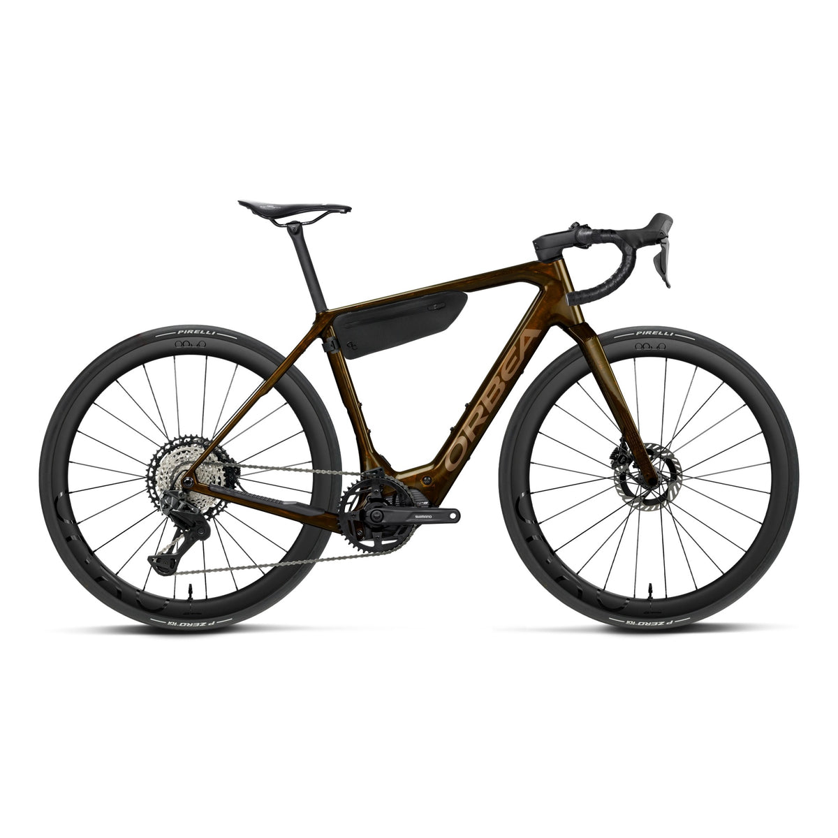 Denna M10i 2027 Caramel C. View (Gloss) - Metallic Gold (Gloss) / XS