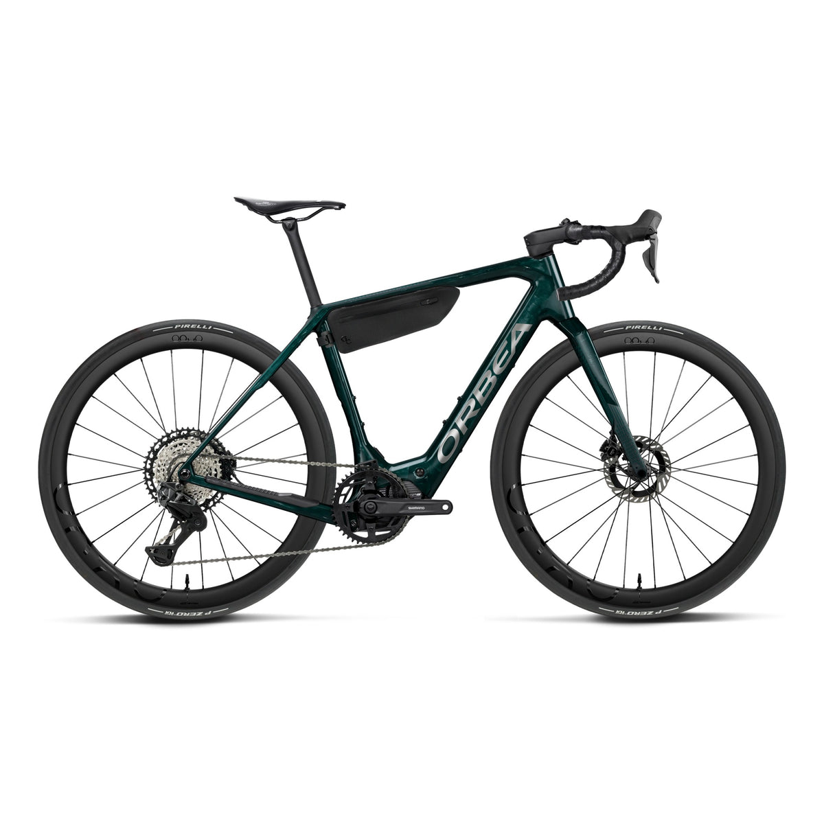 Denna M10i 2027 Escape Green Gloss - Foggy Matt / XS