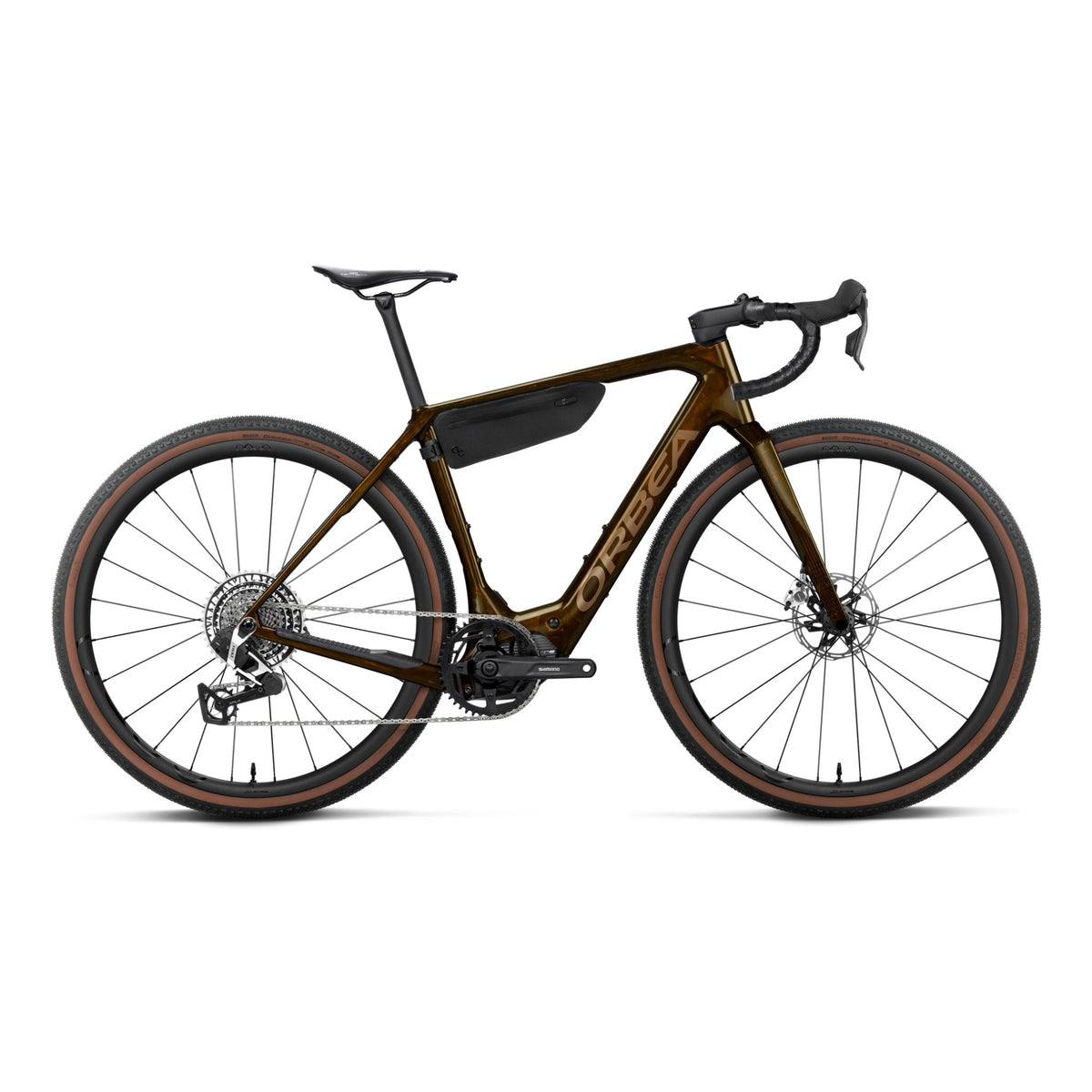 Denna M11e 2027 Caramel C. View (Gloss) - Metallic Gold (Gloss) / XS