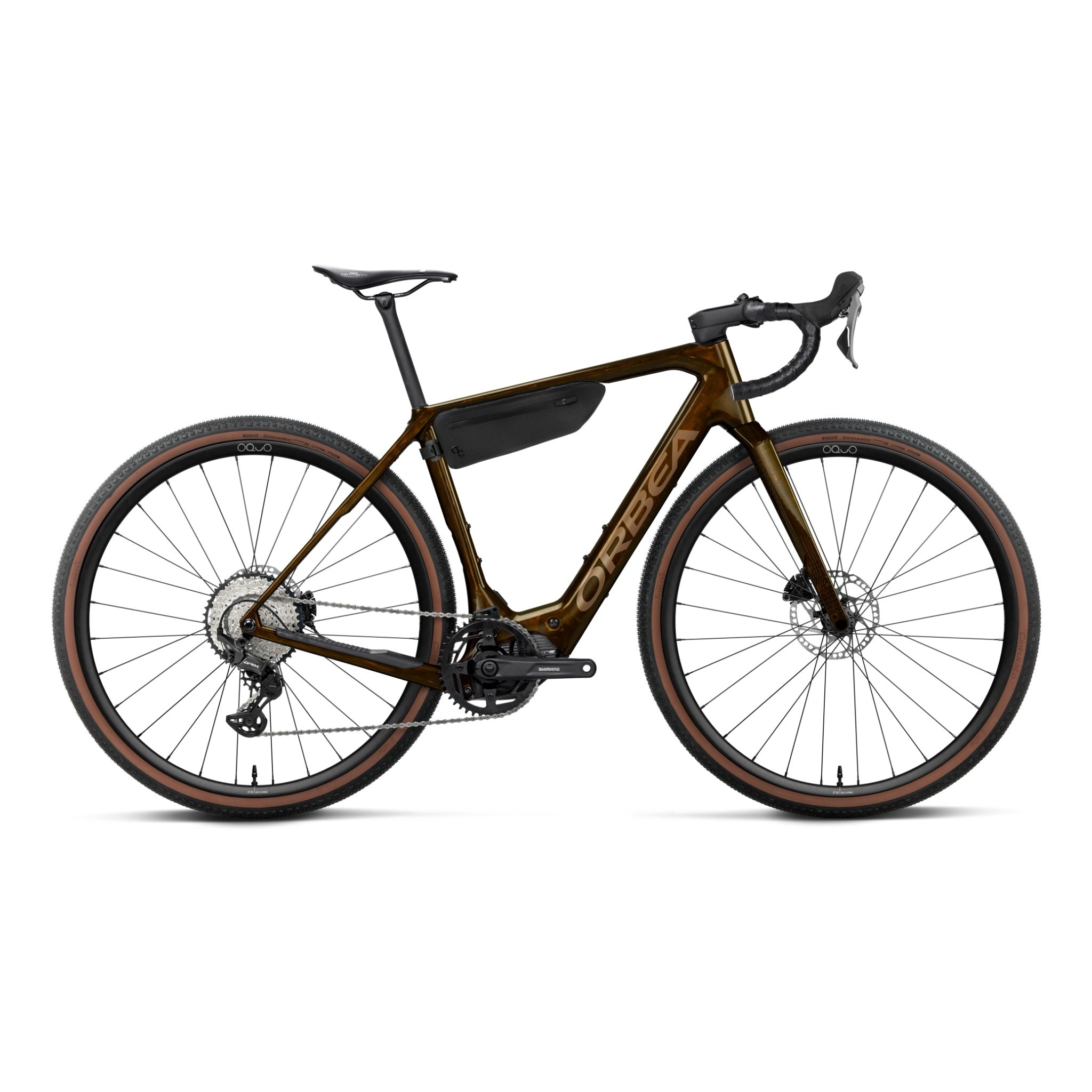 Denna M20 2027 Caramel C. View (Gloss) - Metallic Gold (Gloss) / XS