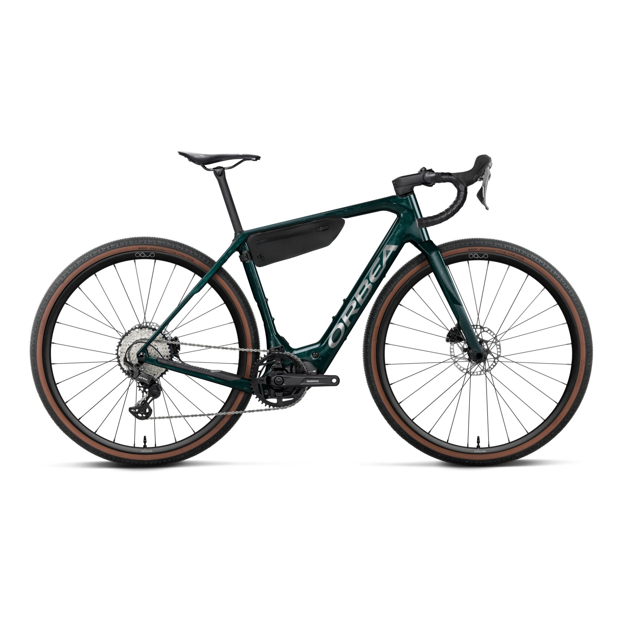 Denna M20 2027 Escape Green Gloss - Foggy Matt / XS