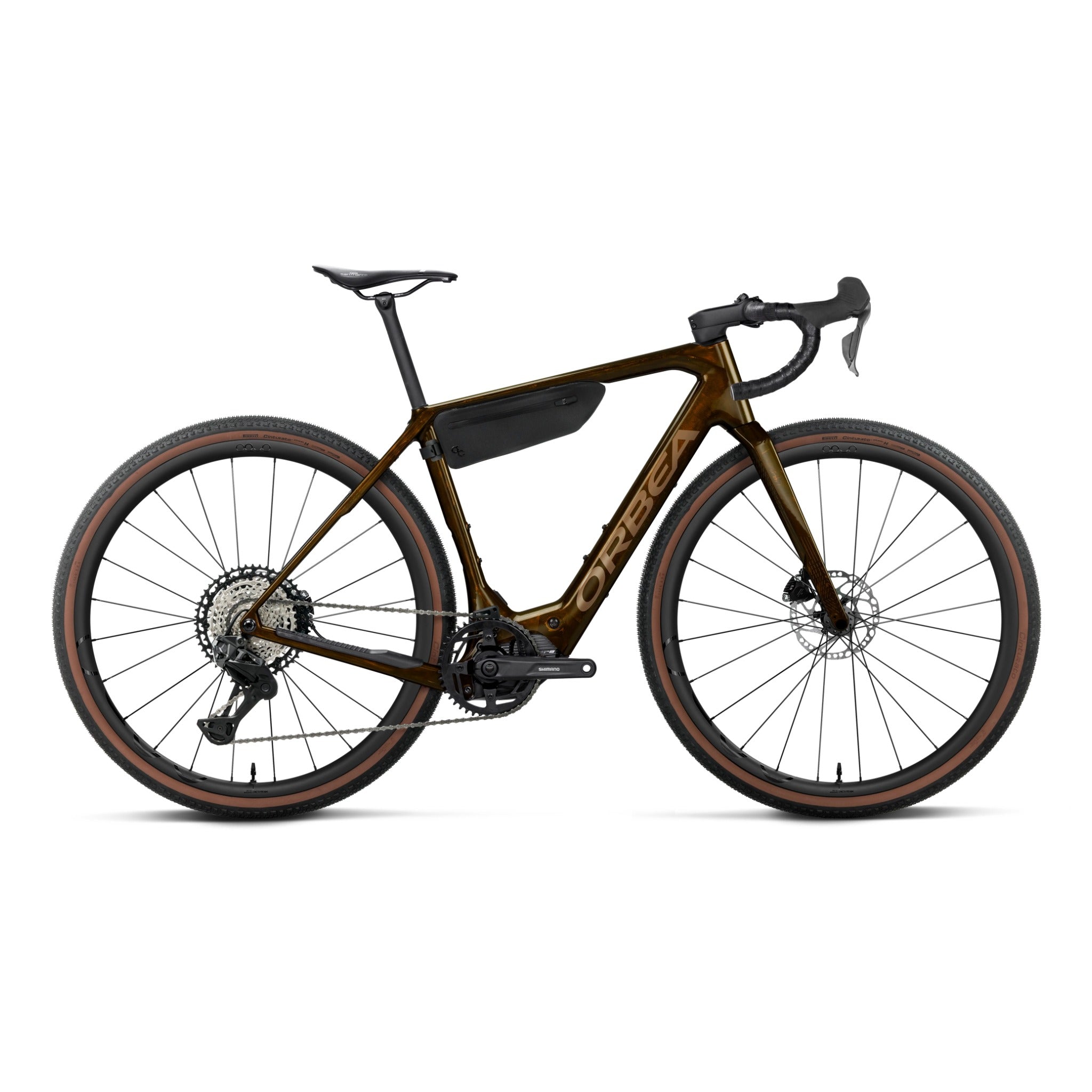 Denna M20i 2027 Caramel C. View (Gloss) - Metallic Gold (Gloss) / XS