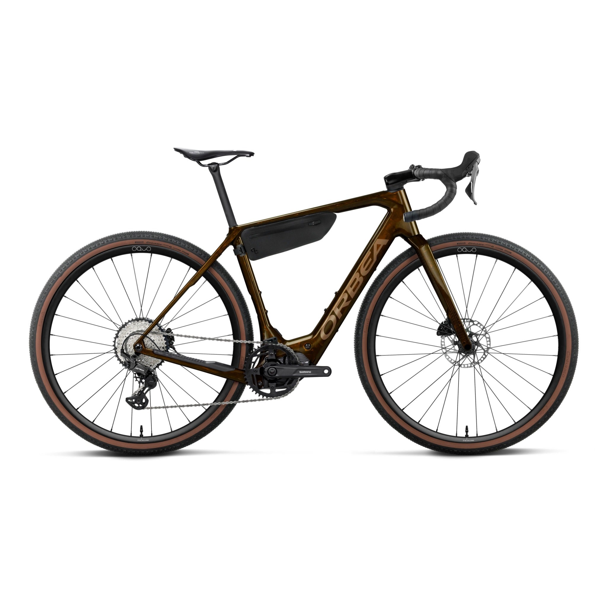 Denna M30 2027 Caramel C. View (Gloss) - Metallic Gold (Gloss) / XS
