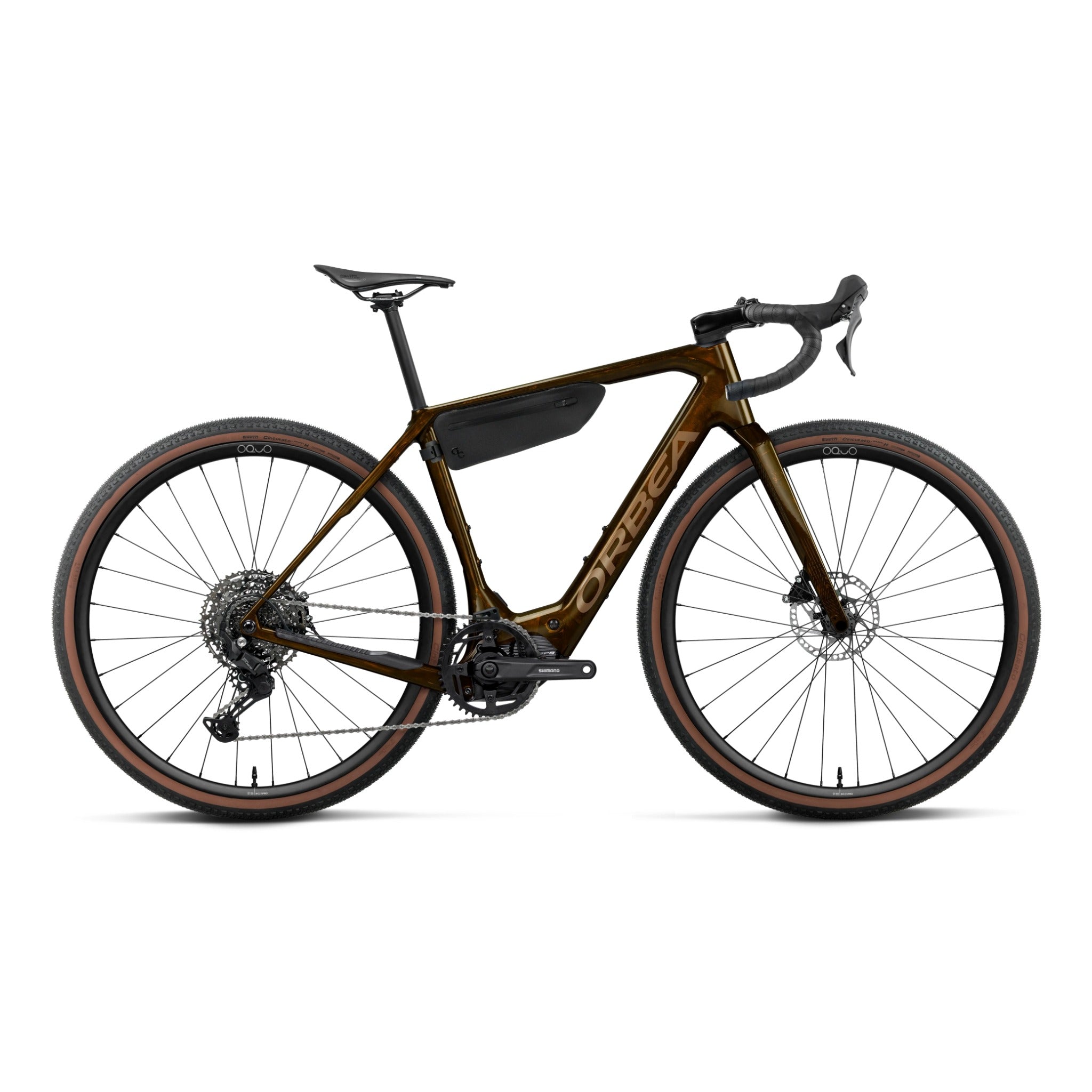 Denna M40 2027 Caramel C. View (Gloss) - Metallic Gold (Gloss) / XS