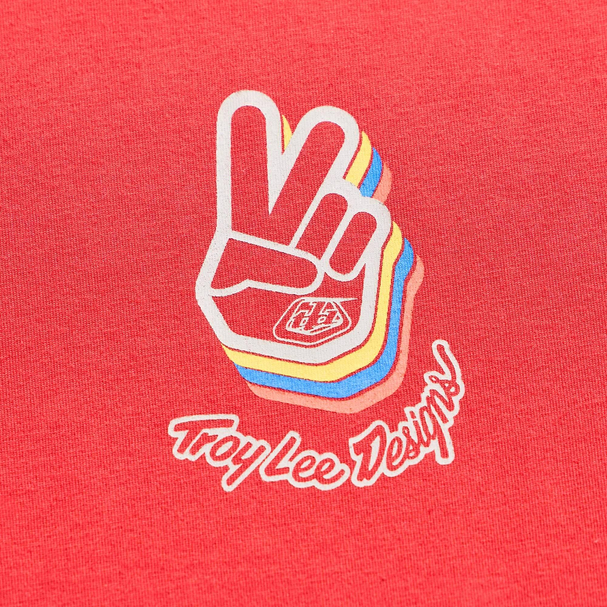 Deuces Short Sleeve Tee