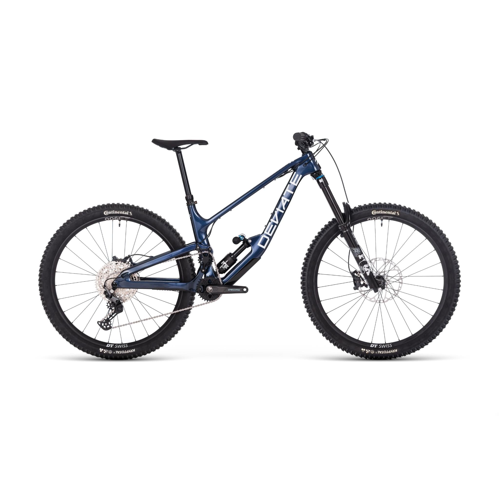 Deviate Claymore 29 Elite Carbon