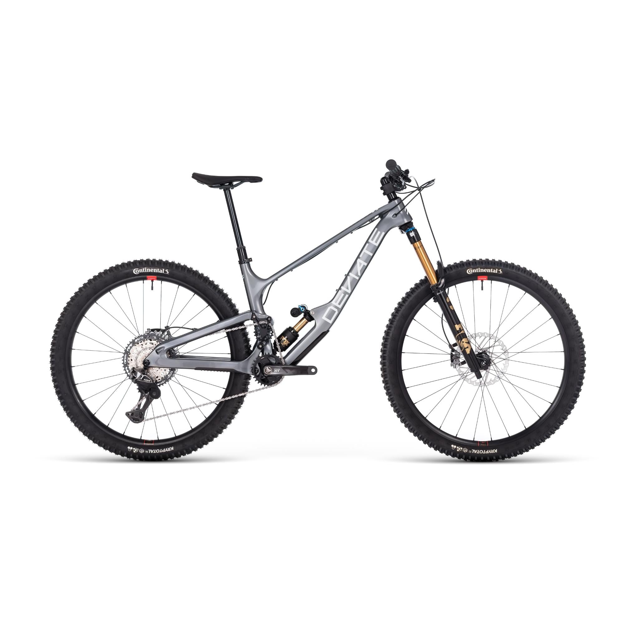 Deviate Highlander 2 29 Factory Carbon 2025