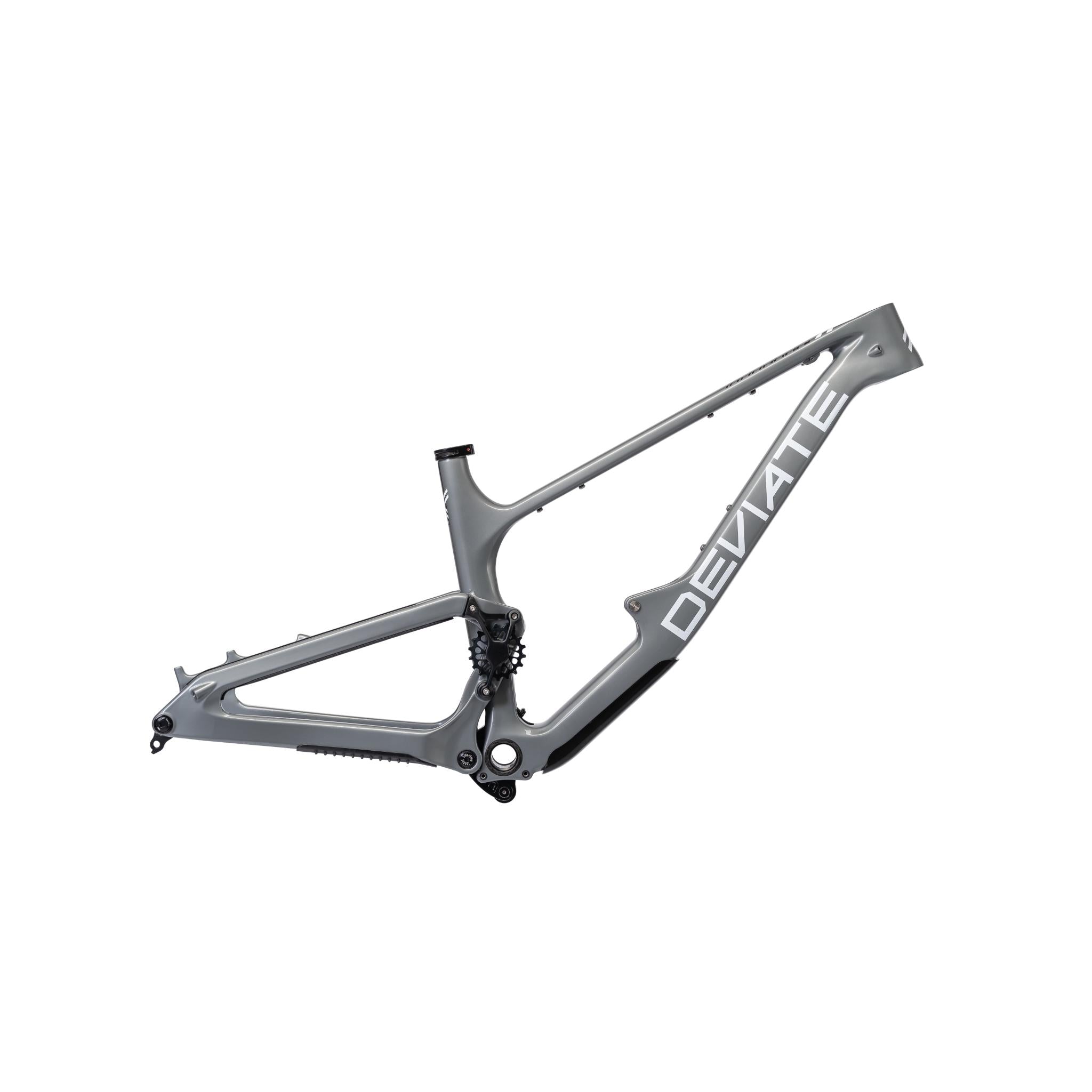Deviate Highlander 2 Carbon Frame