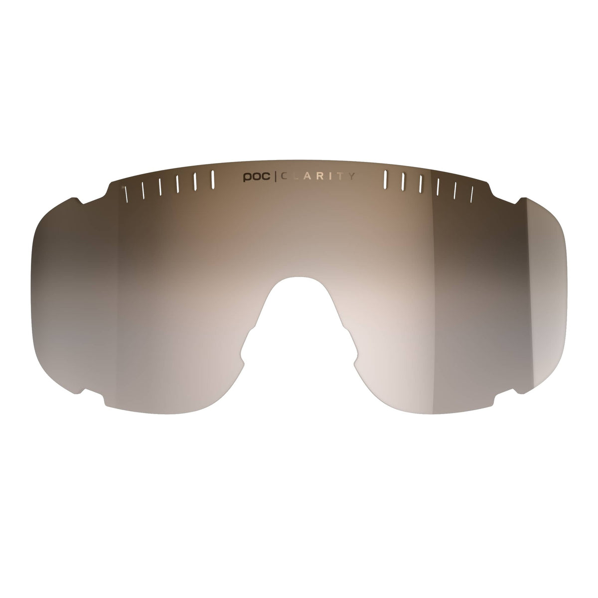 Devour Mid Spare Lens Clarity Trail/Partly Sunny Silver / One Size