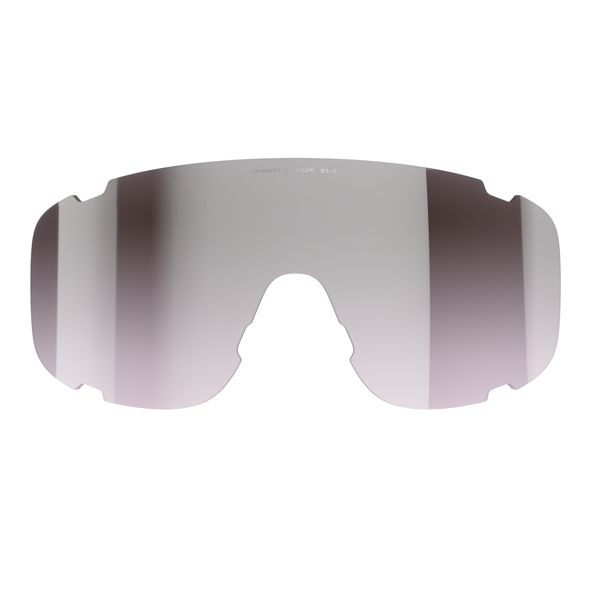 Devour Spare Lens Clarity Road/Sunny Silver / One Size