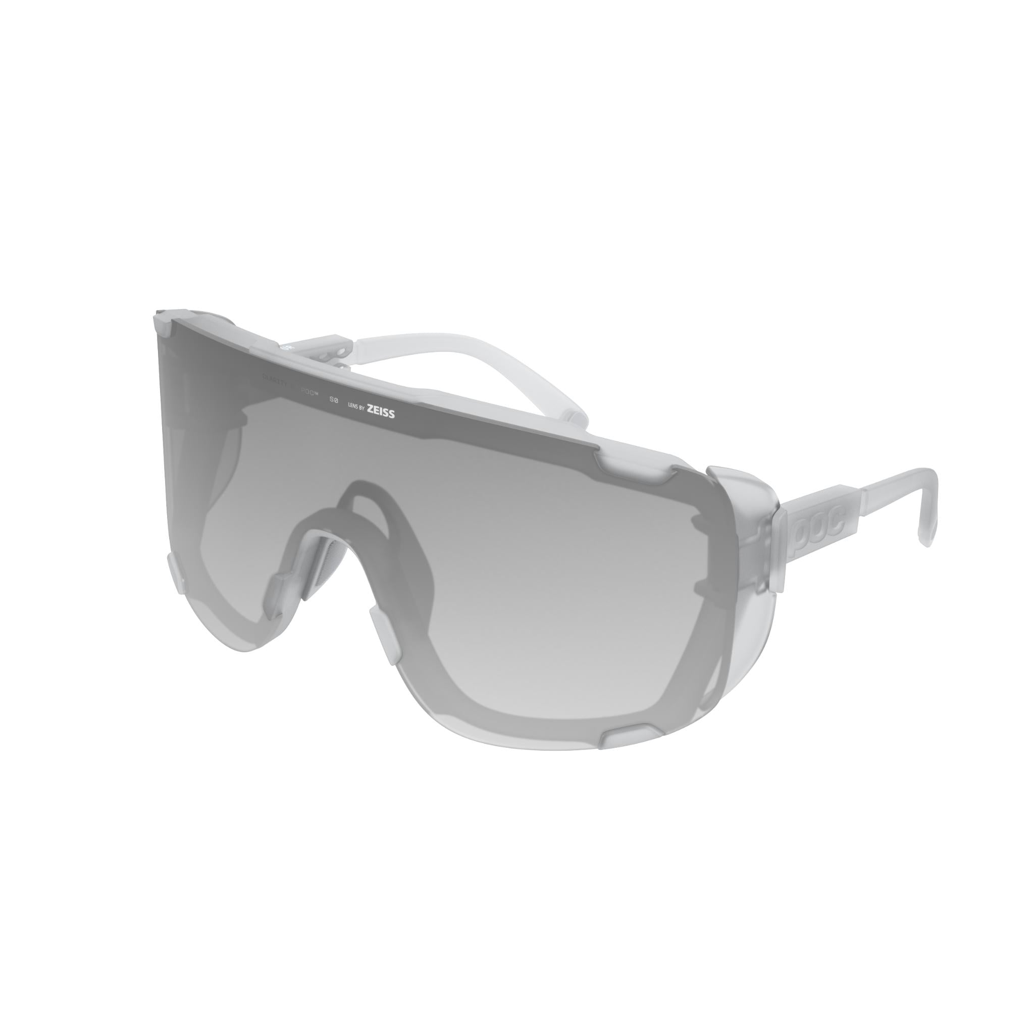 Devour Ultra + Glasses Transparant Crystal/Clear / One Size
