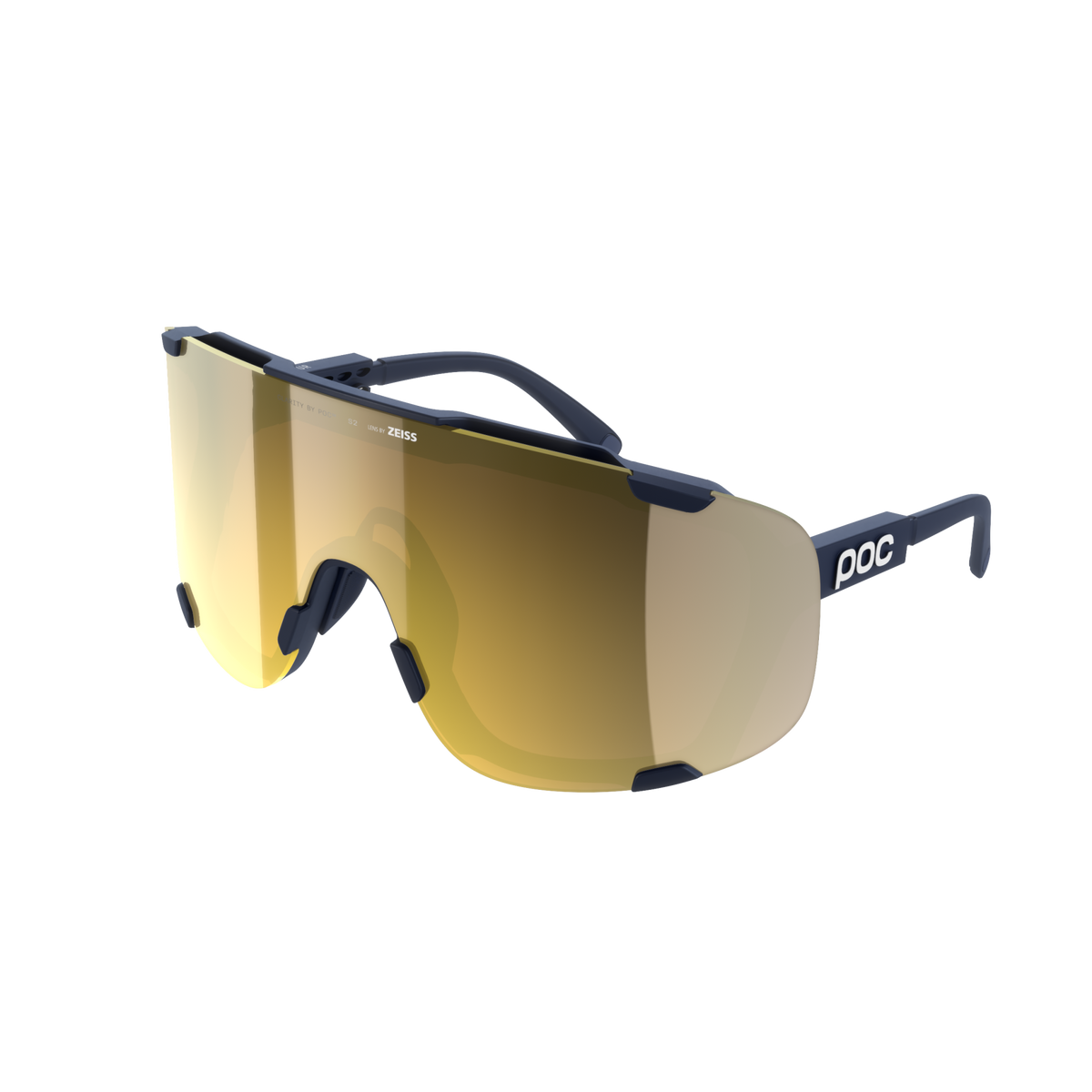 Devour WF + Sunglasses Apatite Navy/Clarity Road/Partly Sunny Gold / One Size