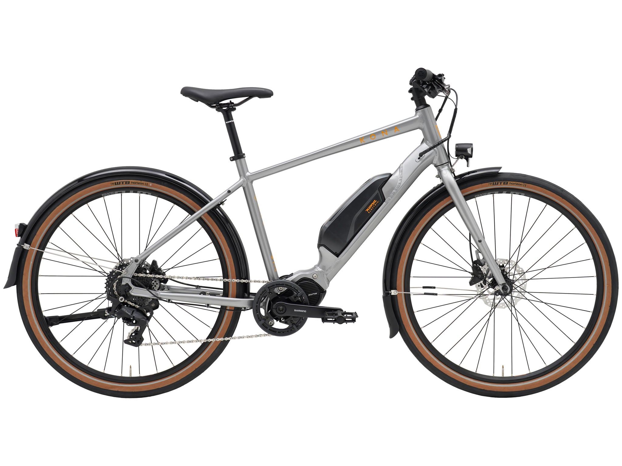 Dew-E 2026 Grey / SM