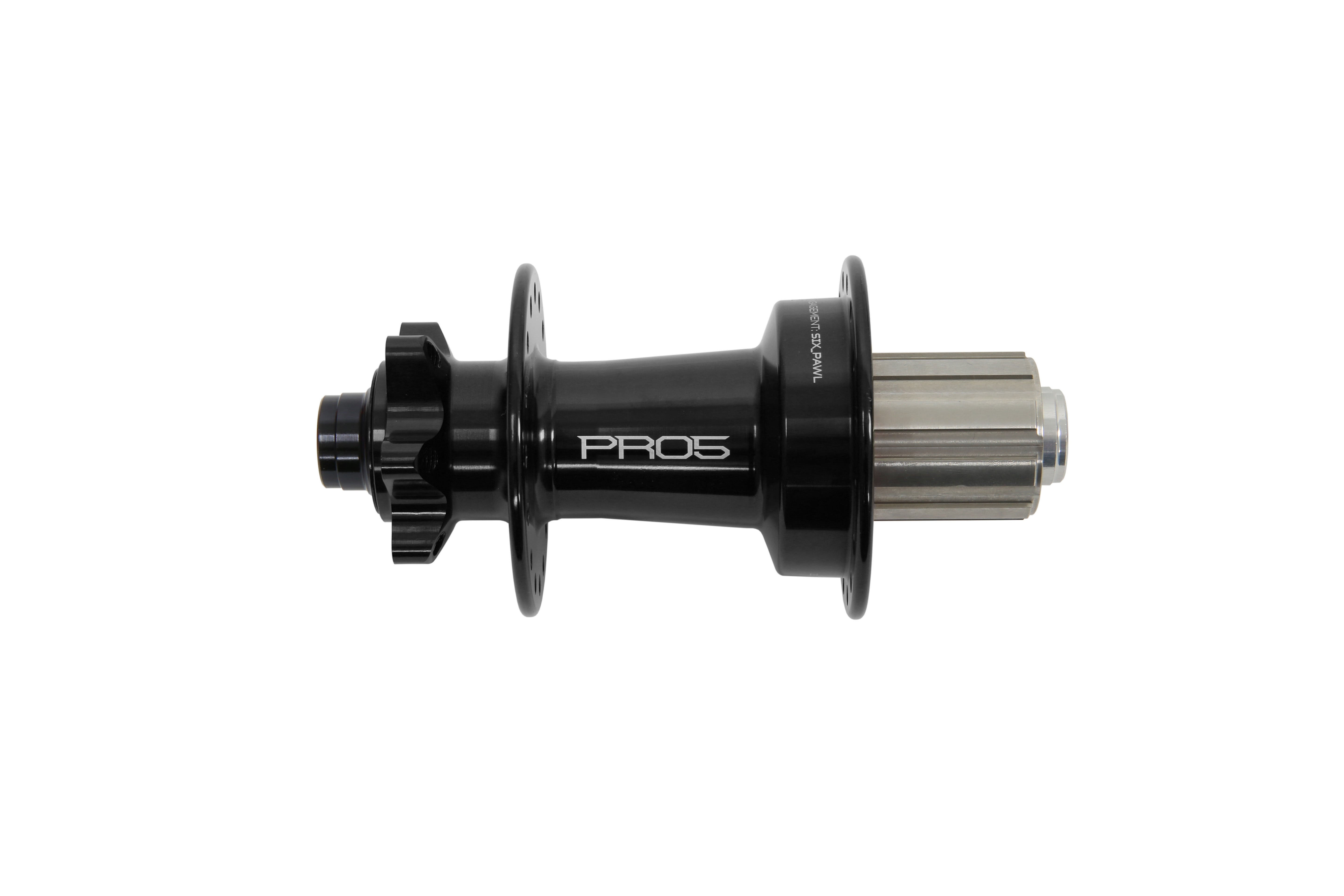 DH Pro 5 Rear Hub