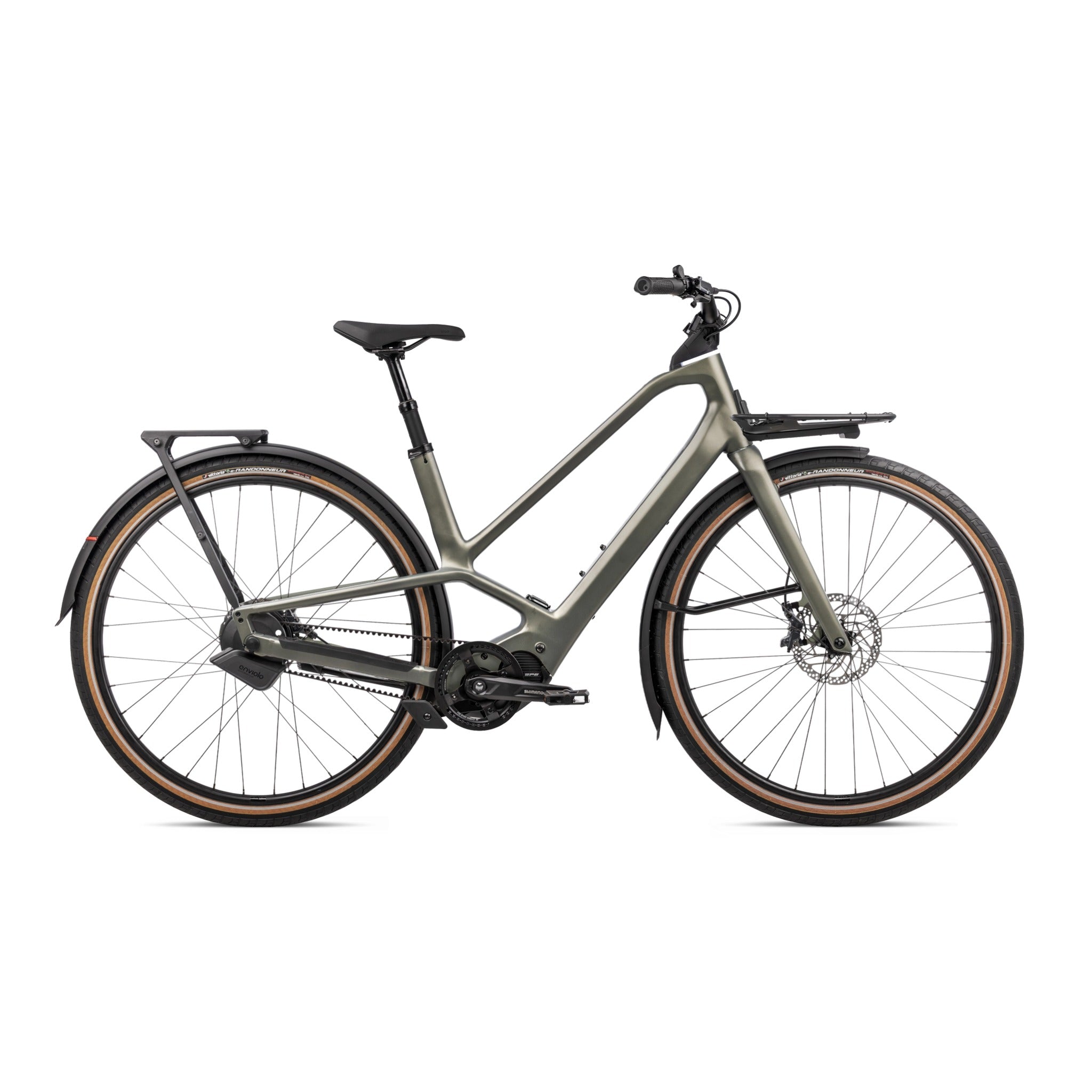 Diem 10 2027 Spaceship Green (Matt) / S