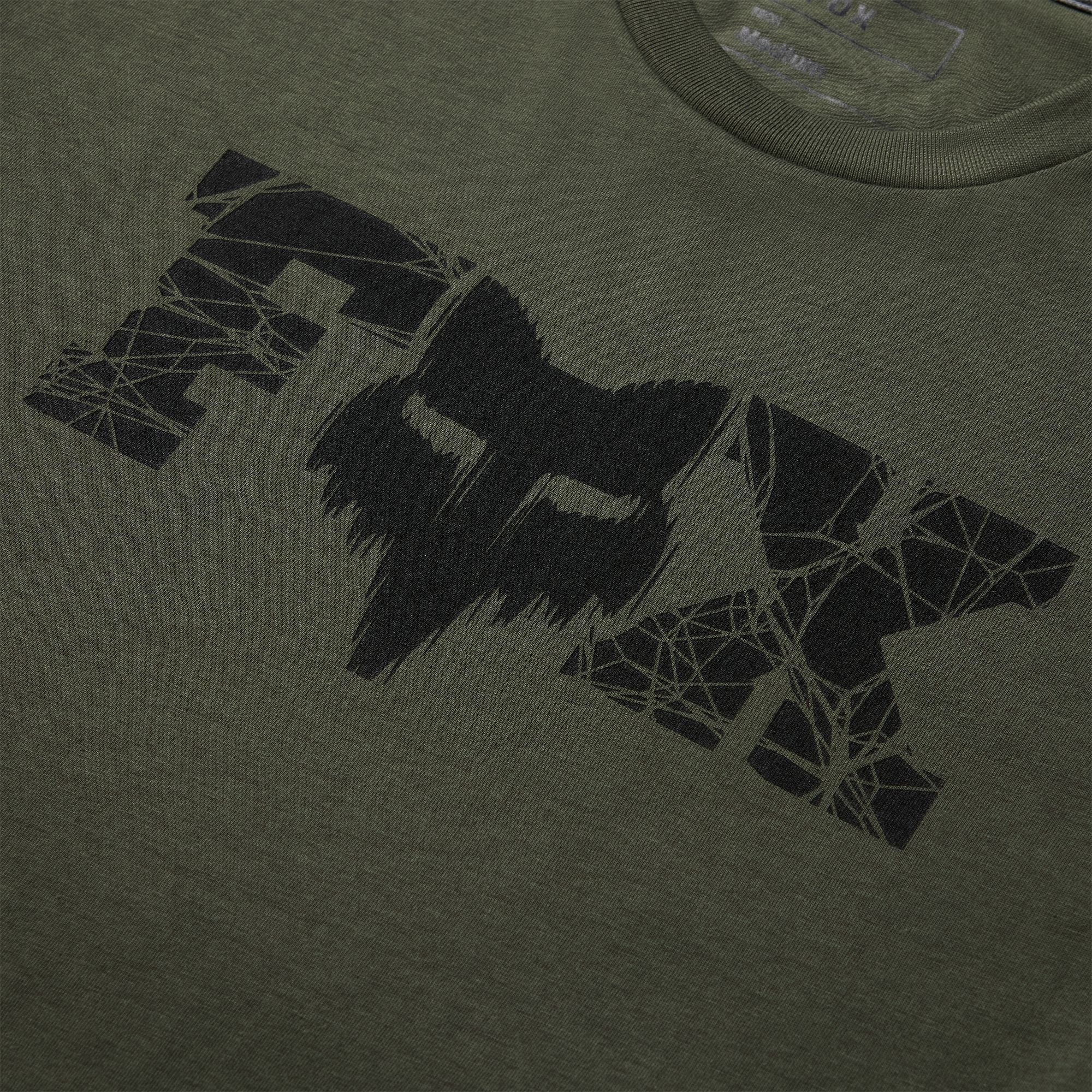Diffuse drirelease Tee