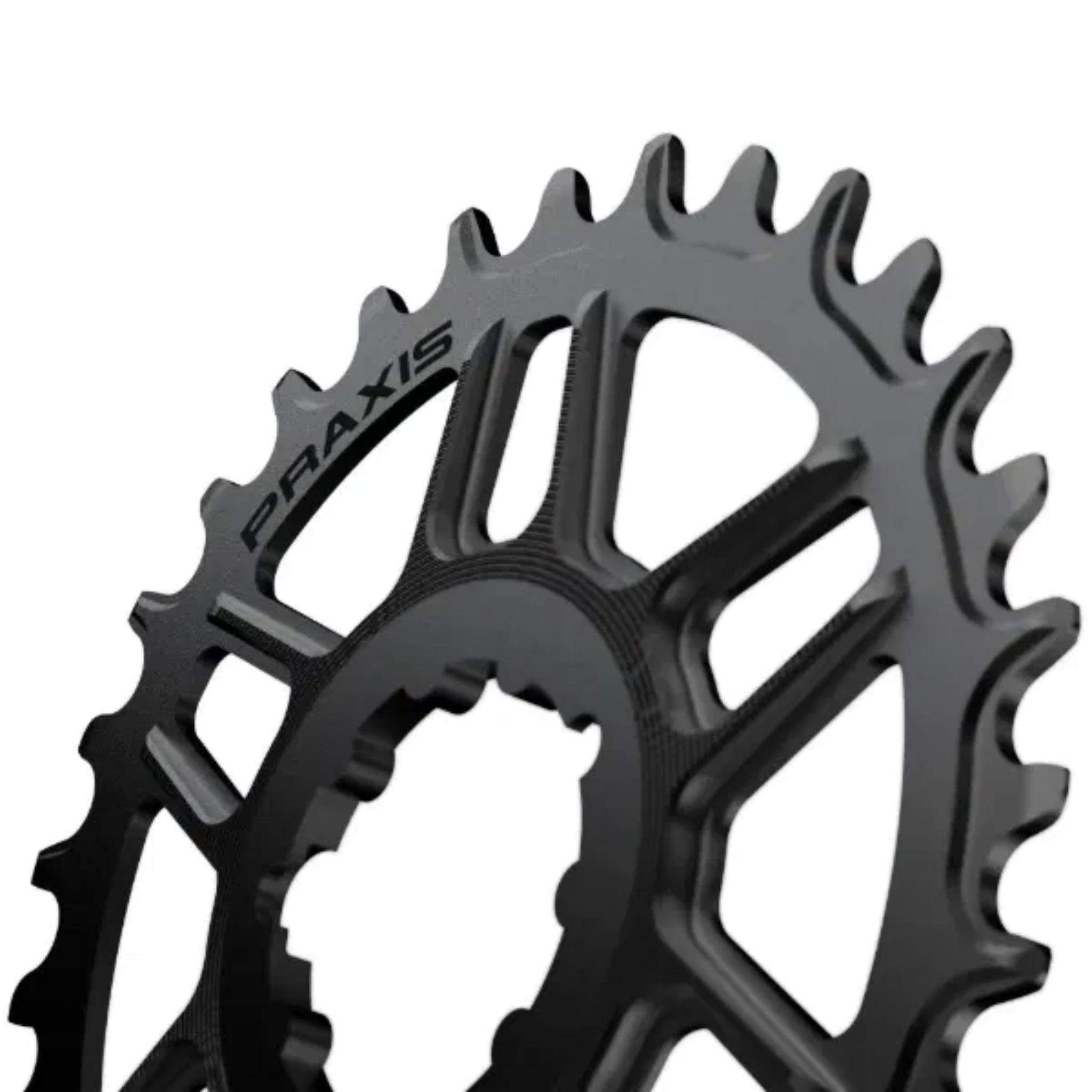 Direct Mount Narrow Wide MTB Chainring