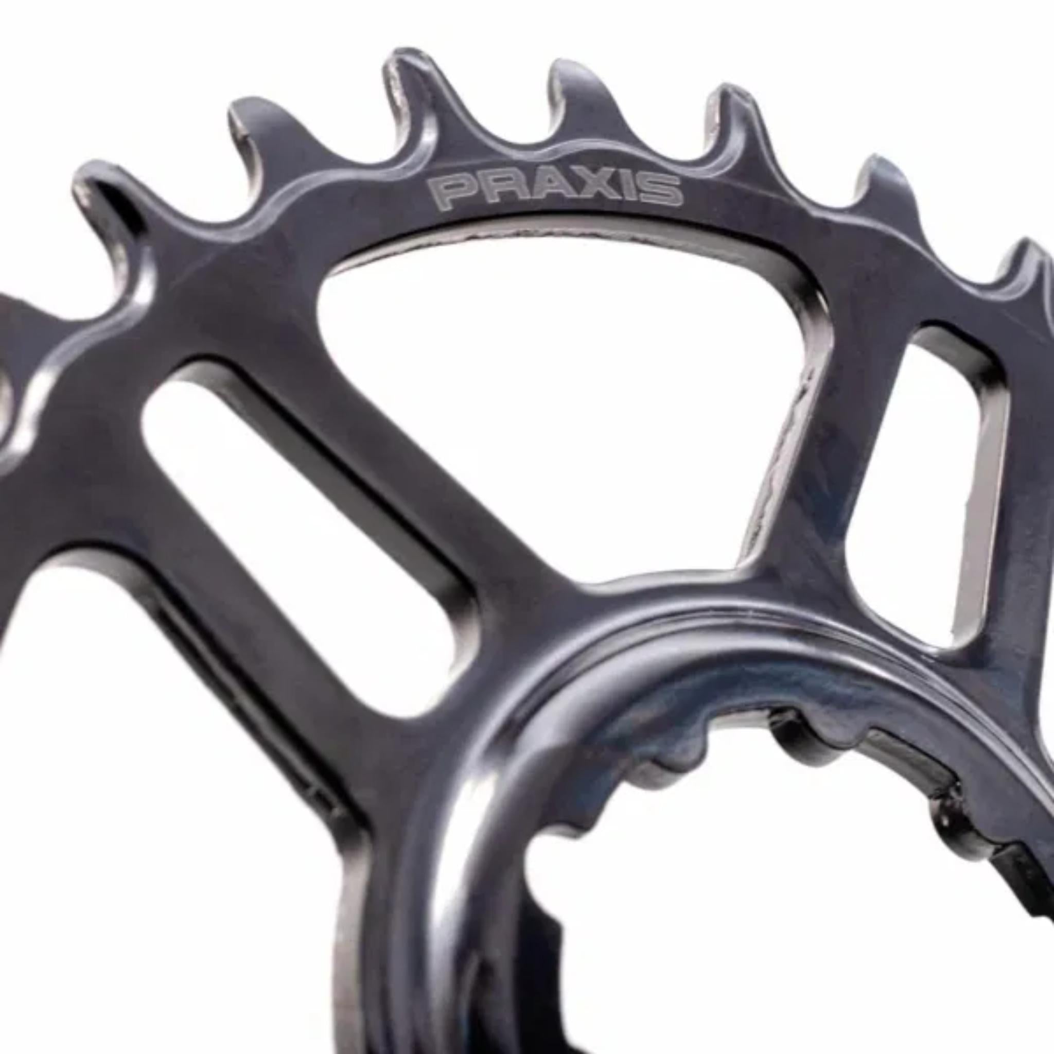 Direct Mount Narrow Wide Steel MTB Chainring
