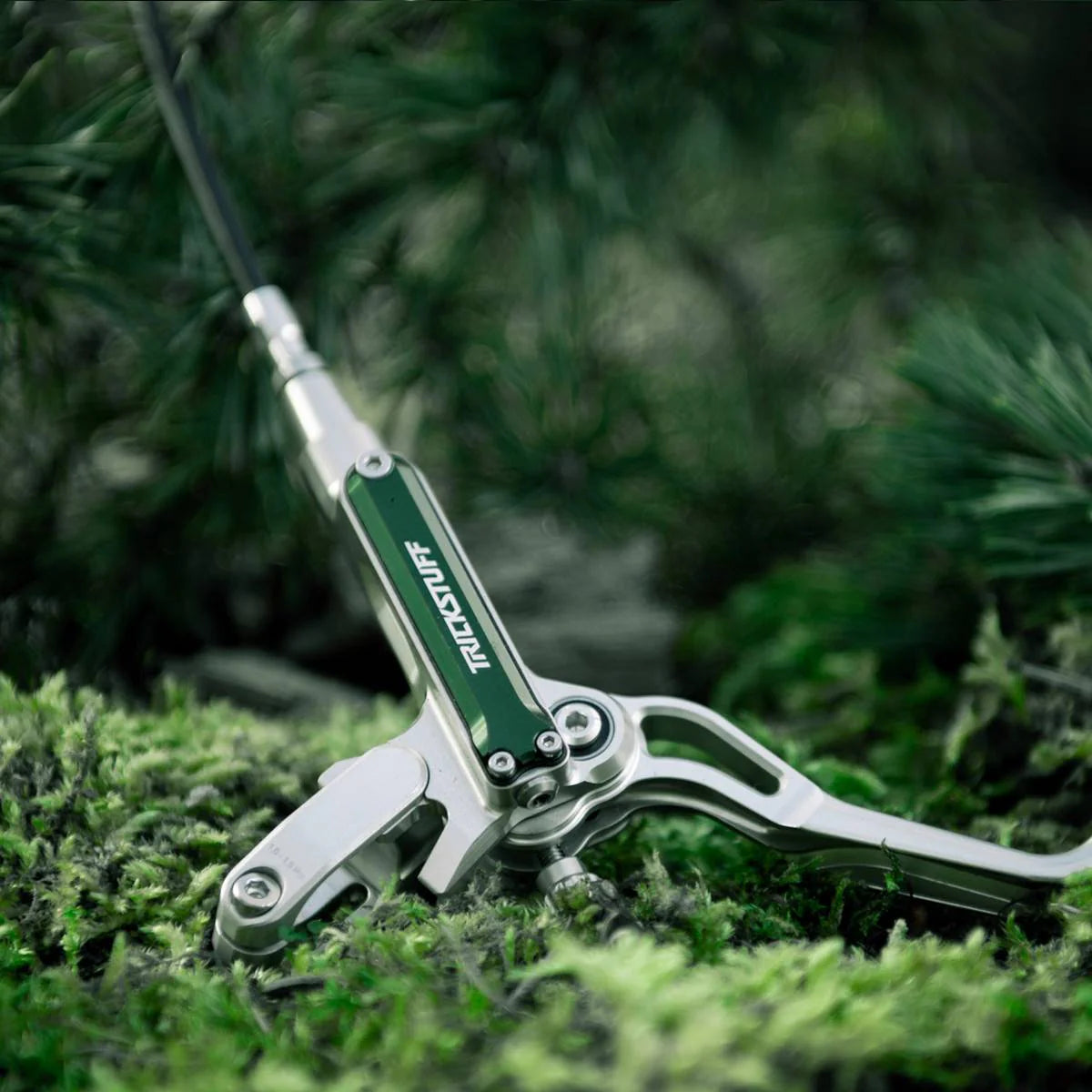 Direttissima Disc Brake Set - Forest Green Special Edition Green