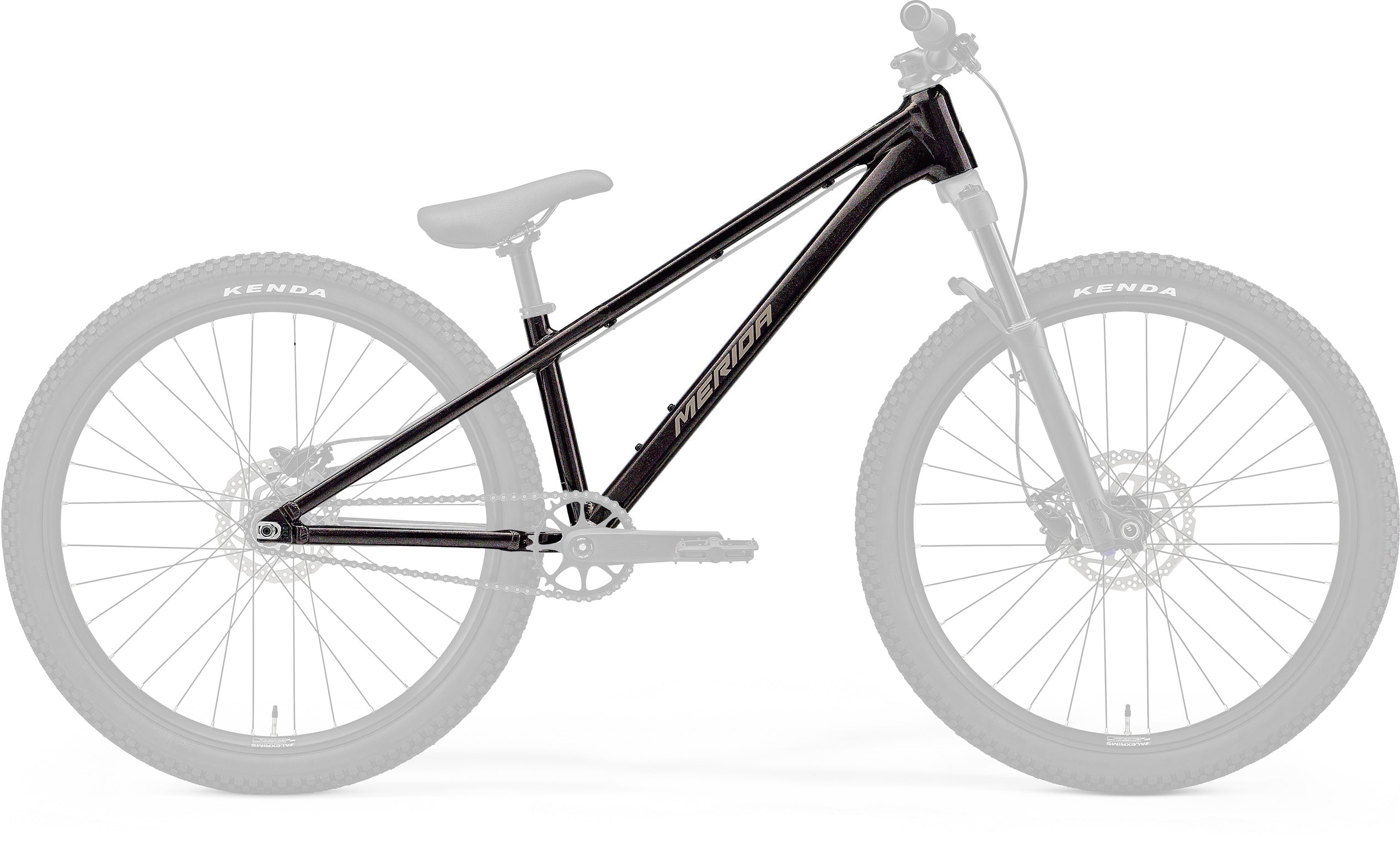 Dirt 700 Frame 2027 M