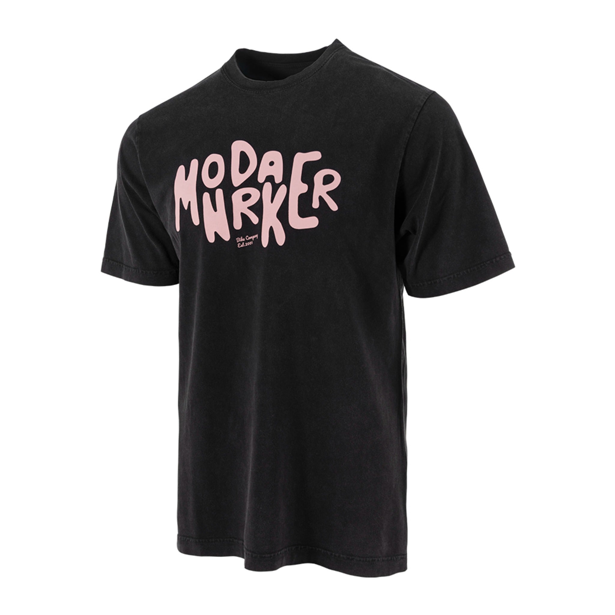 Disorder T-Shirt Washed Black / S