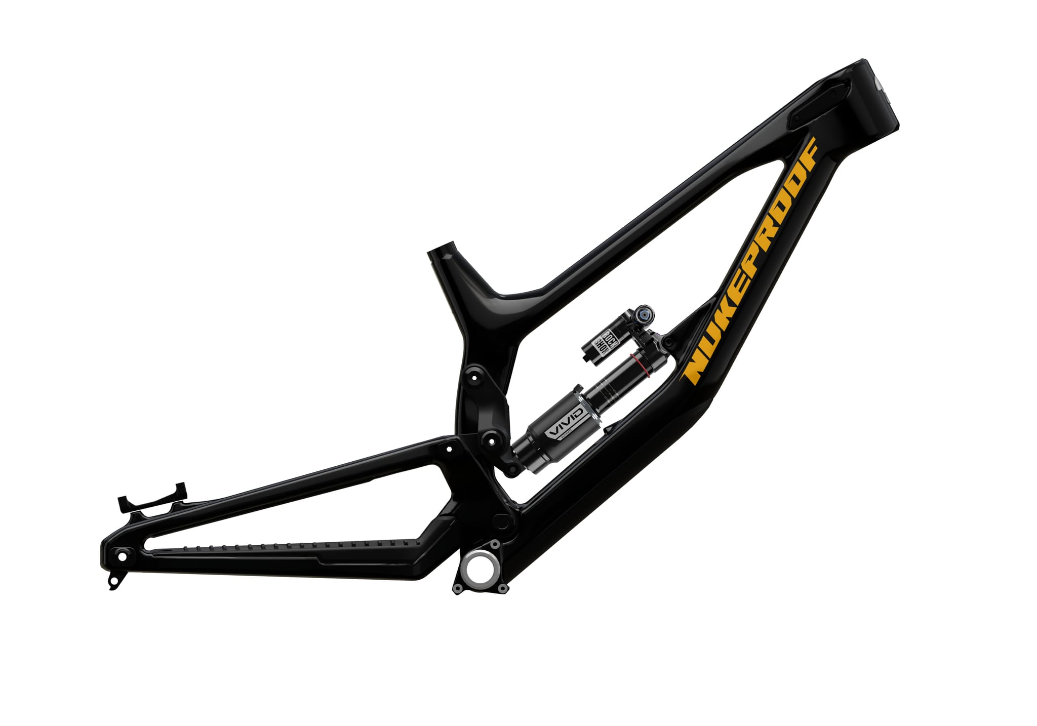 Dissent Carbon Frame 2027 Black / NP1
