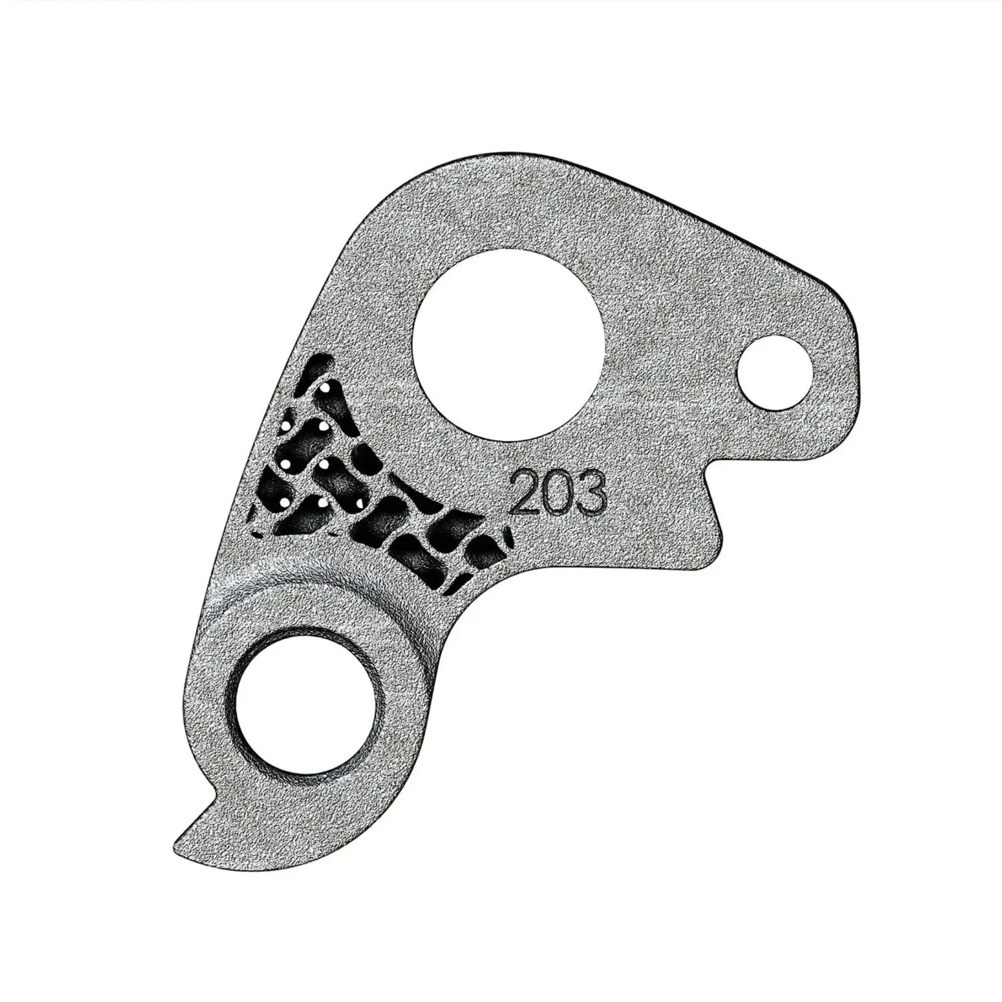 DM Titanium Hanger for SRAM Factor, # 203 SRAM