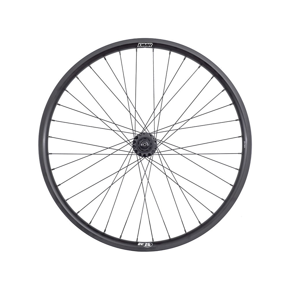 DMR Colt DJ Rear Wheel Black / 26in Disc Rear