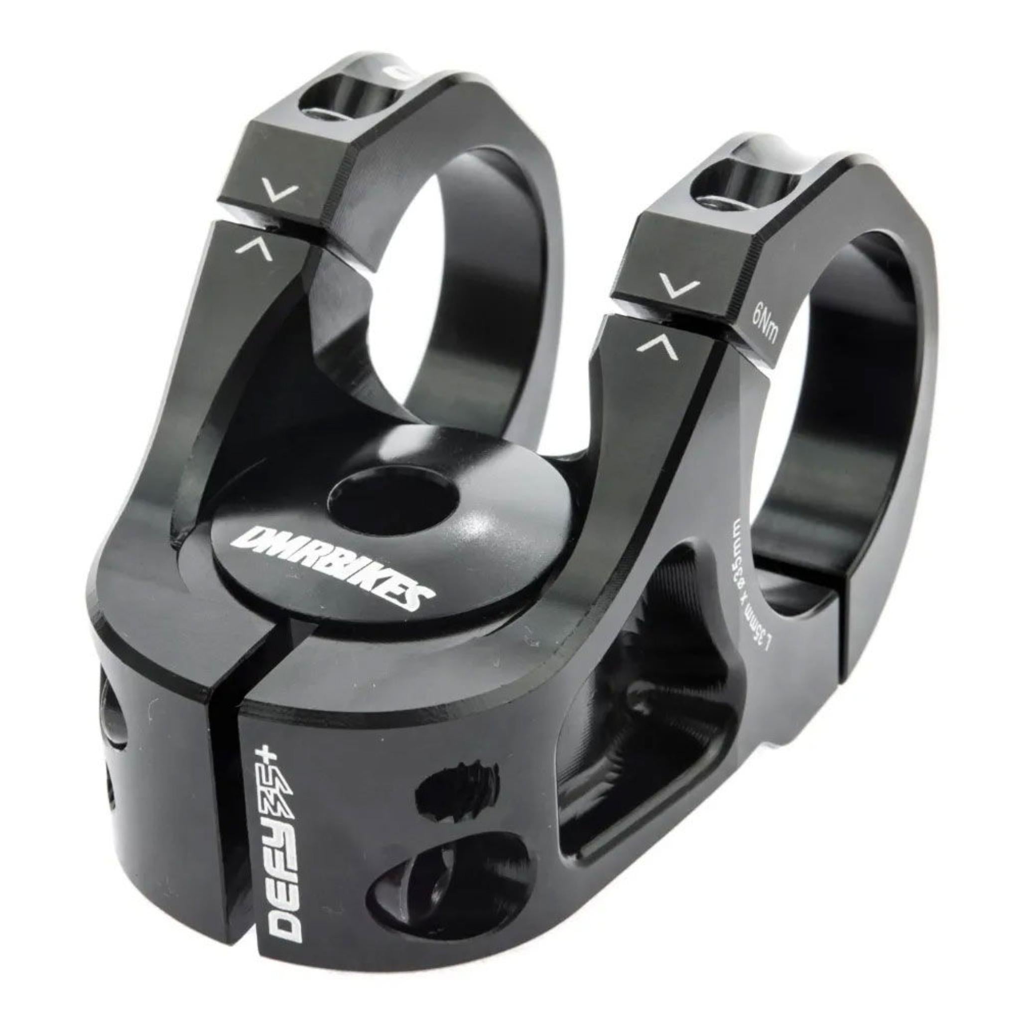 DMR Defy35 Stem Black / 35mm / 31.8mm Clamp