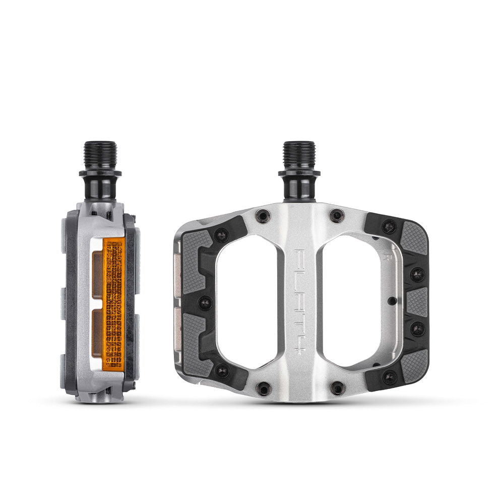 DMR Flat4 Pedals Silver / One Size