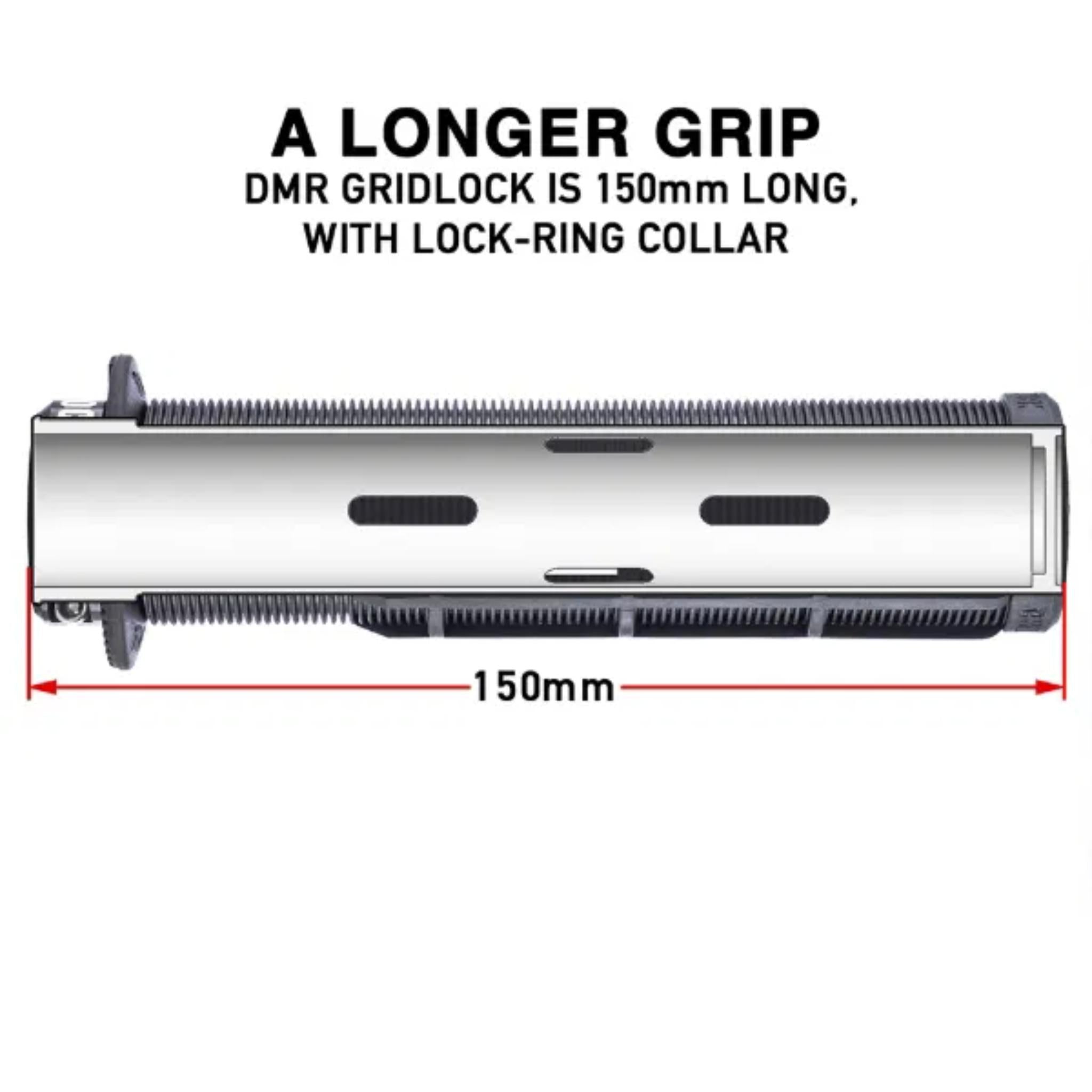 DMR Gridlock Grips