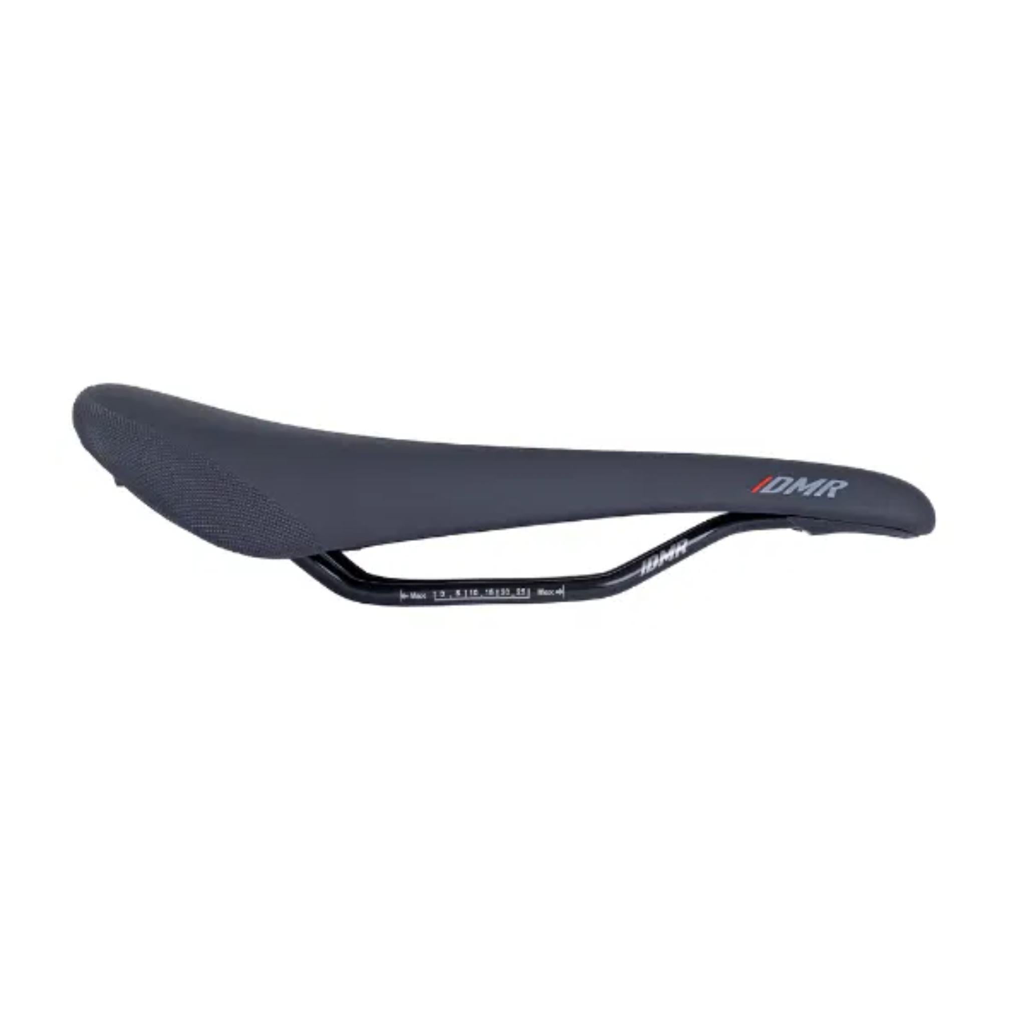 DMR Stage 2 Saddle Black / Stage 2