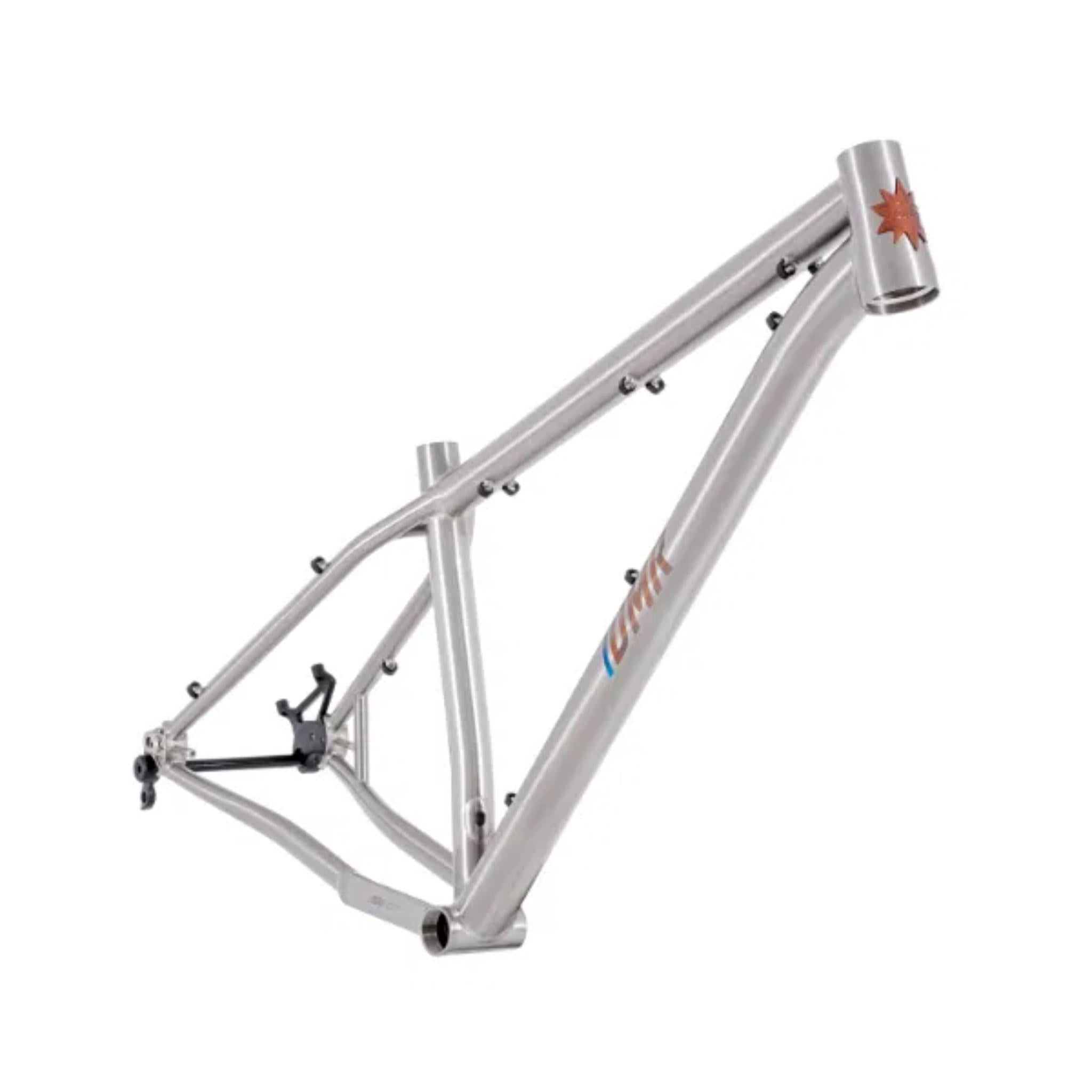 DMR Trailstar Ti Frame