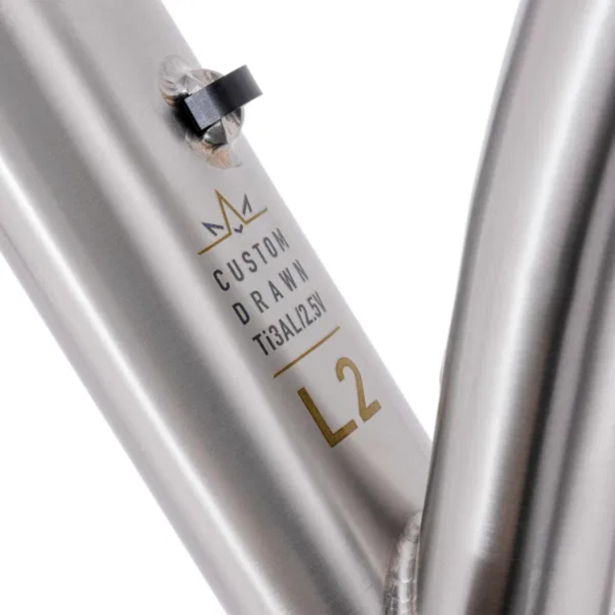 DMR Trailstar Ti Frame