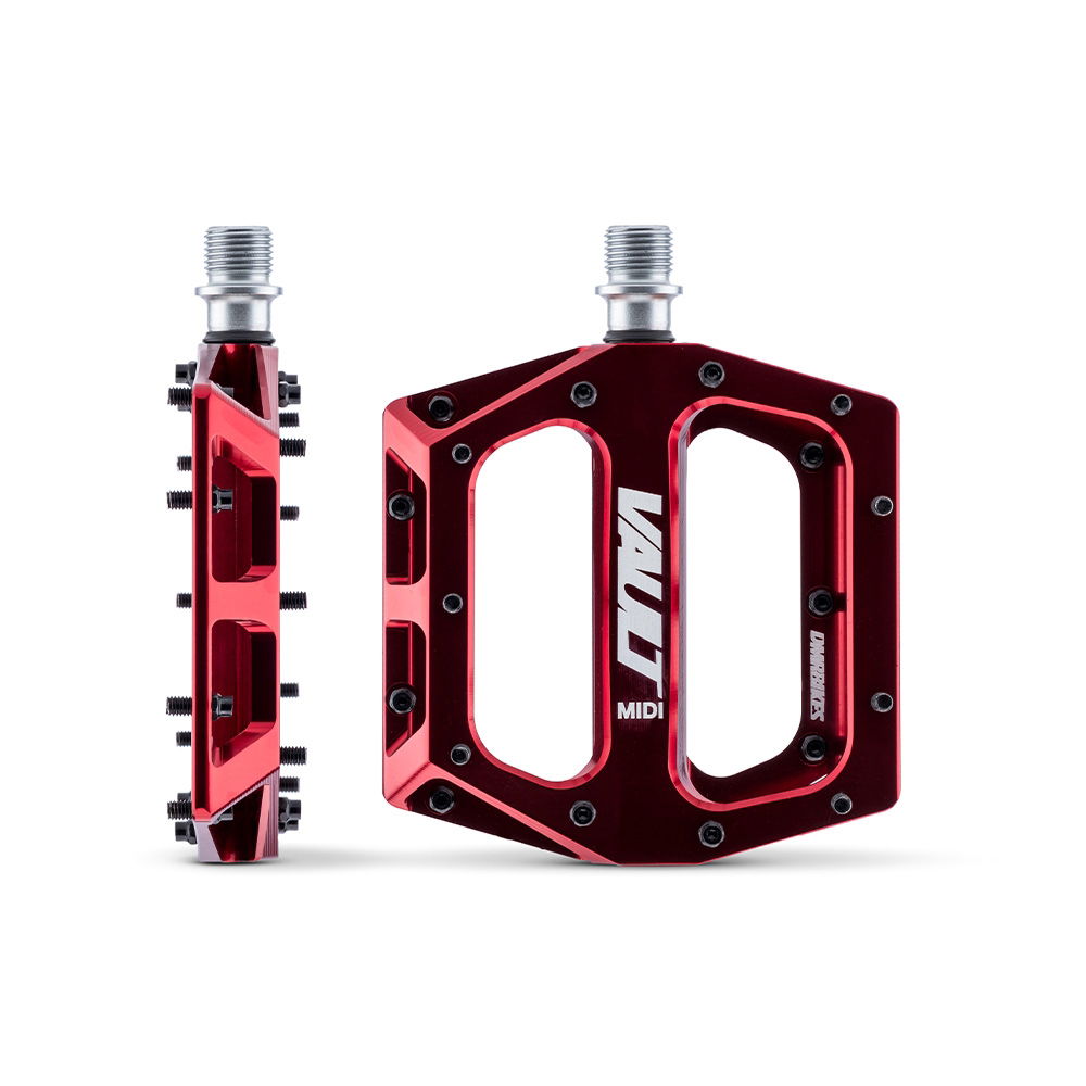 DMR Vault Midi Pedals Red / One Size