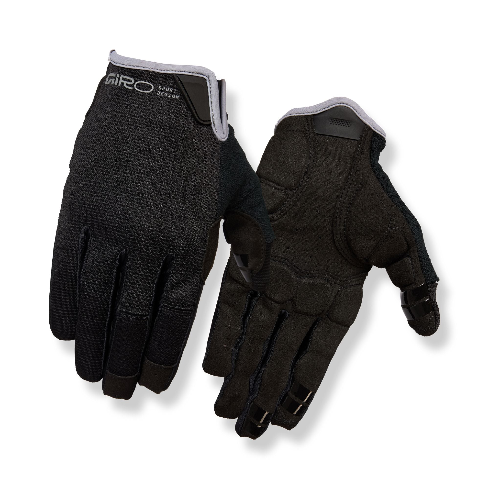 DND Gel Gloves Black / XXL