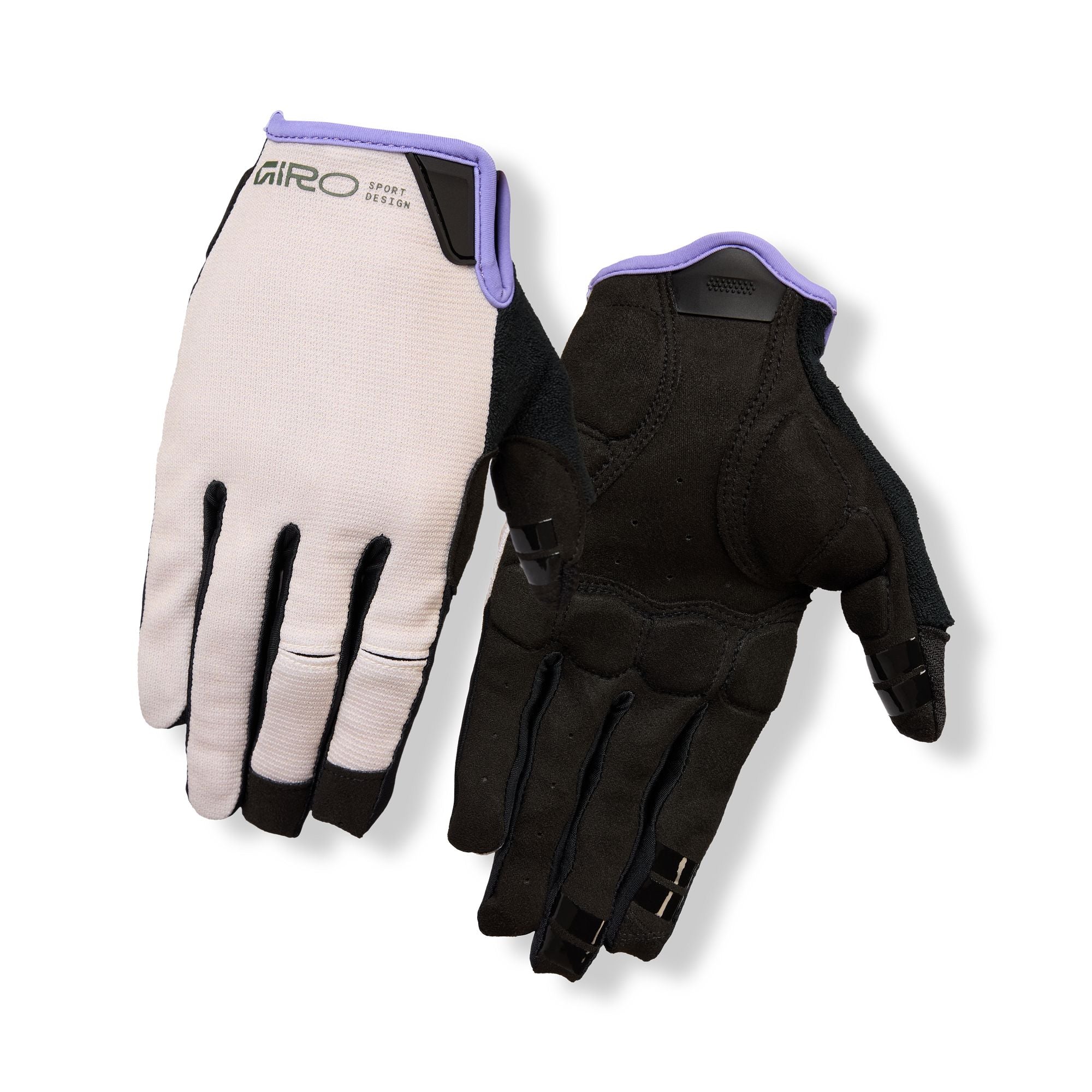 DND Gel Gloves Stone / XXL