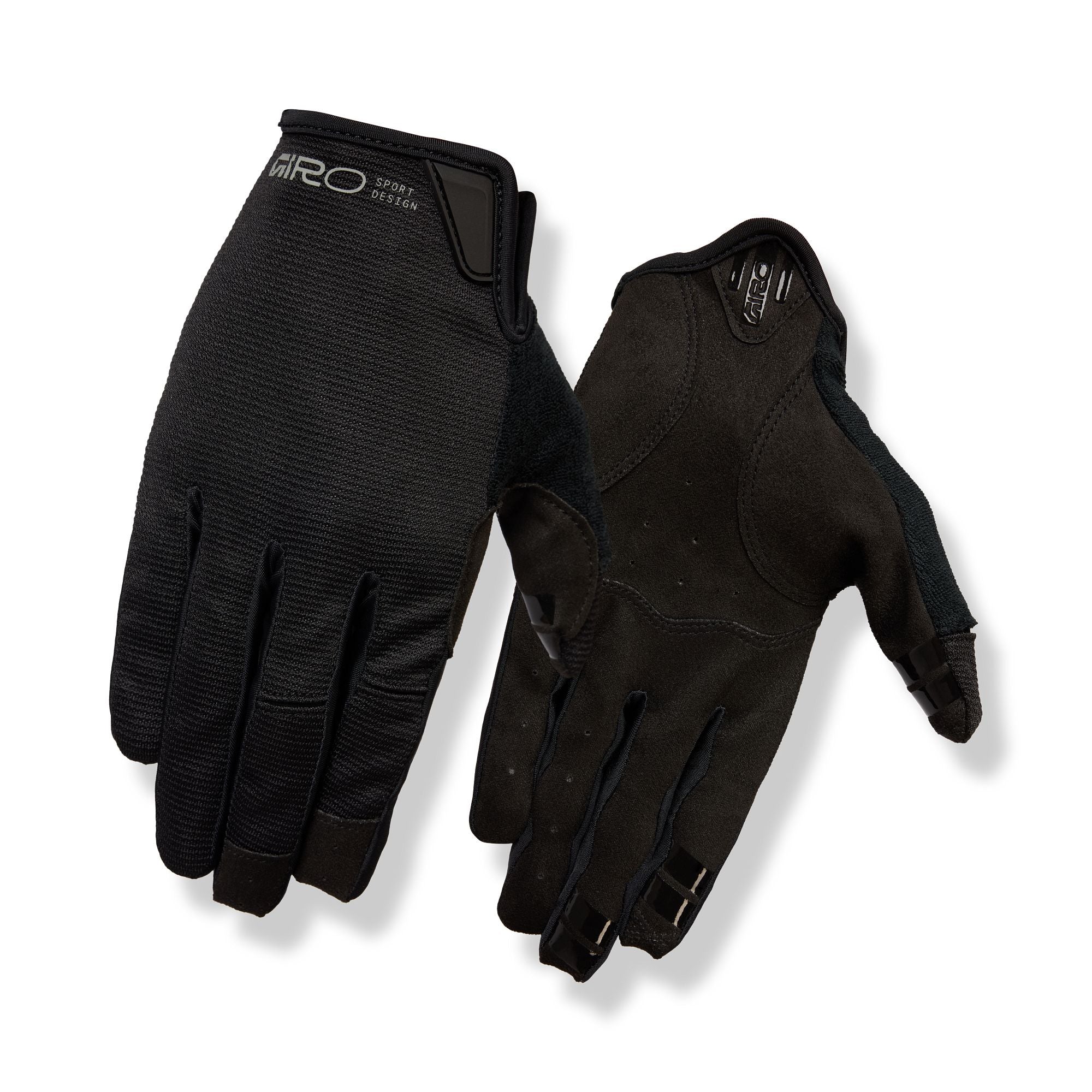 DND Gloves Black / XXL