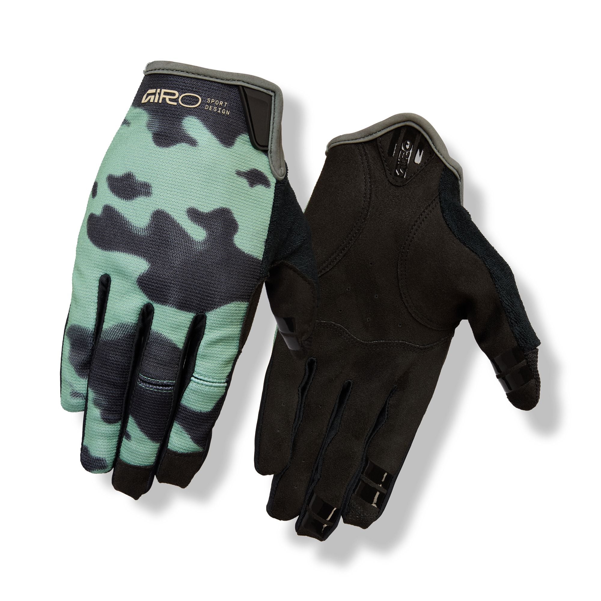 DND Gloves Motion Green / XXL