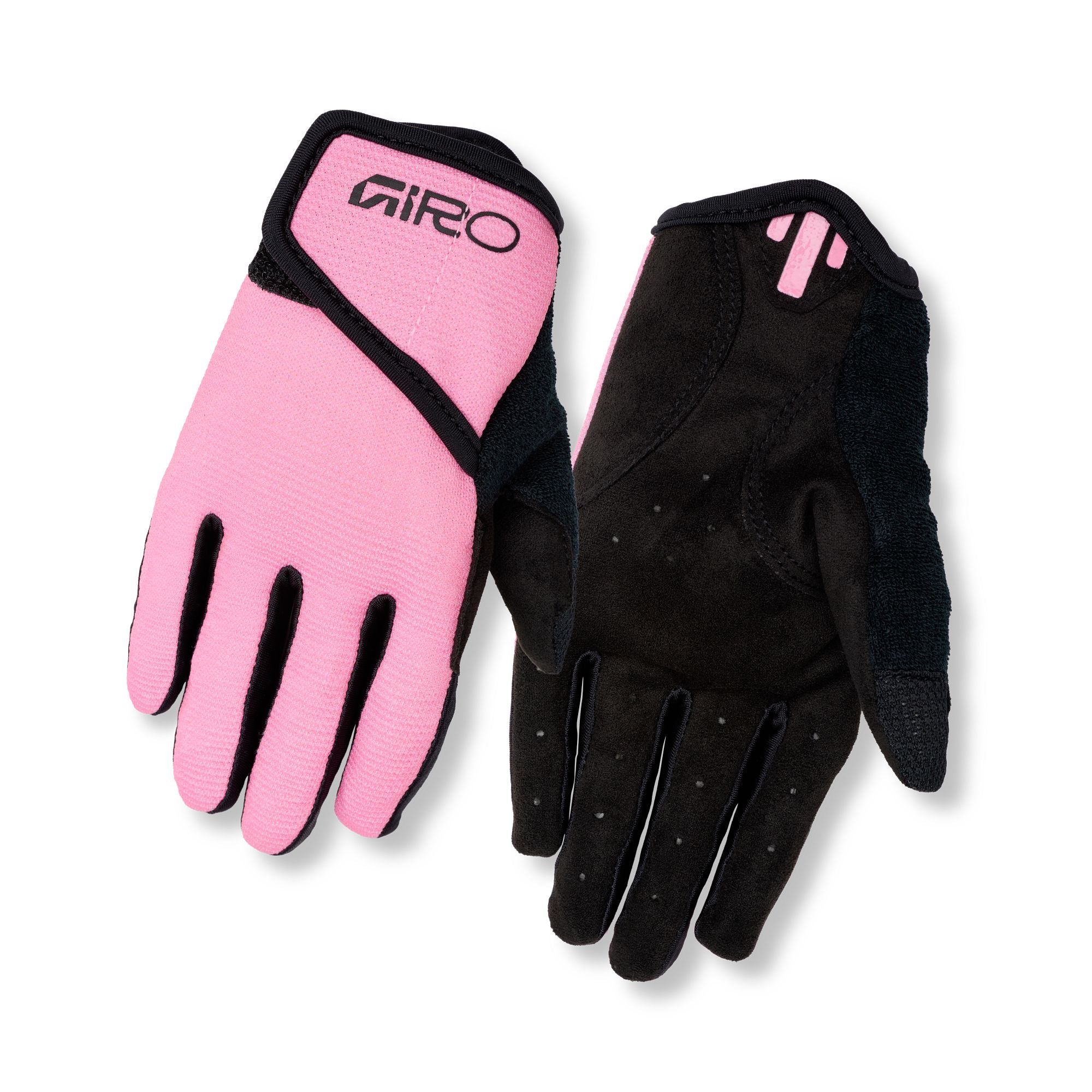 DND Jr II Gloves Light Pink / YL