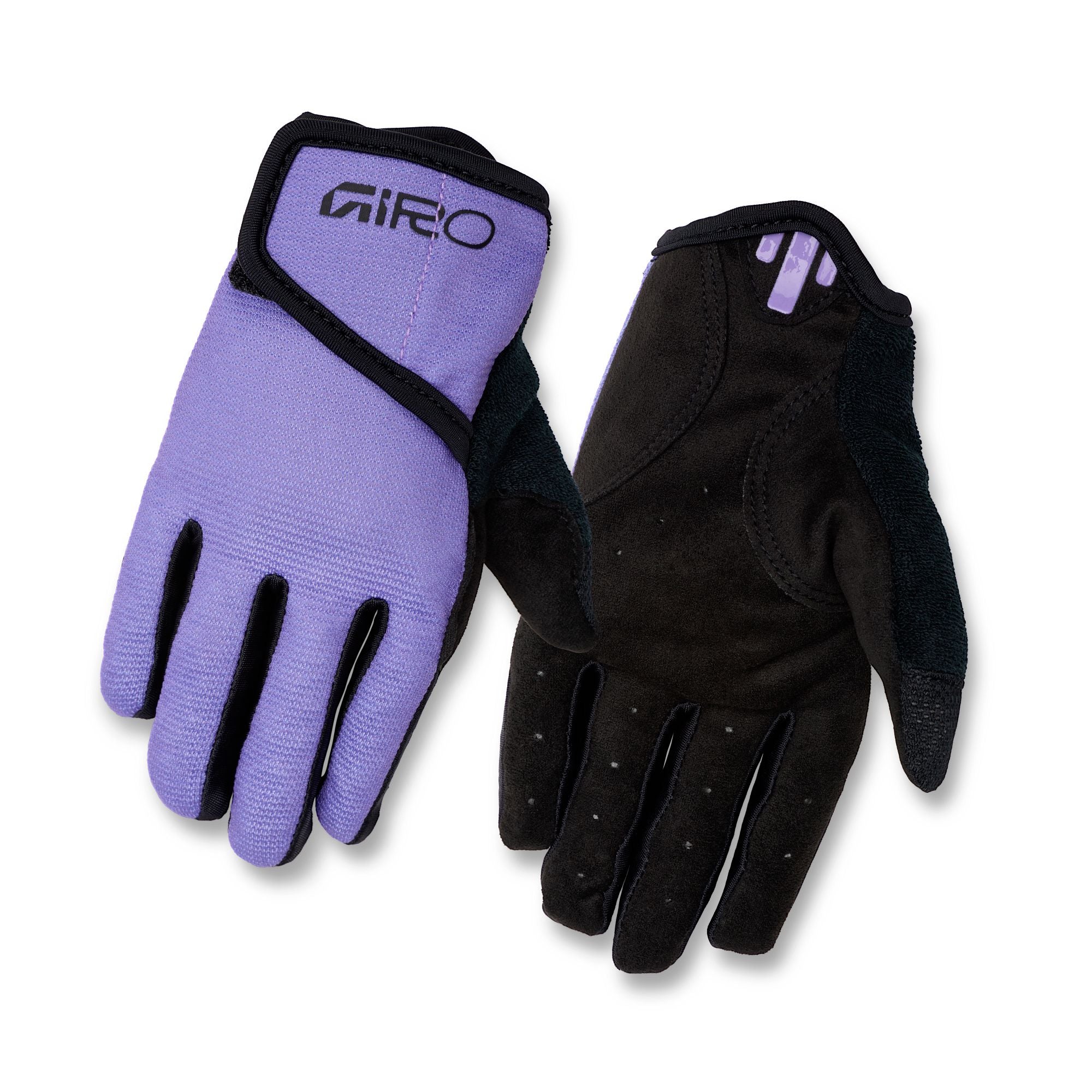 DND Jr II Gloves Purple Haze / YM