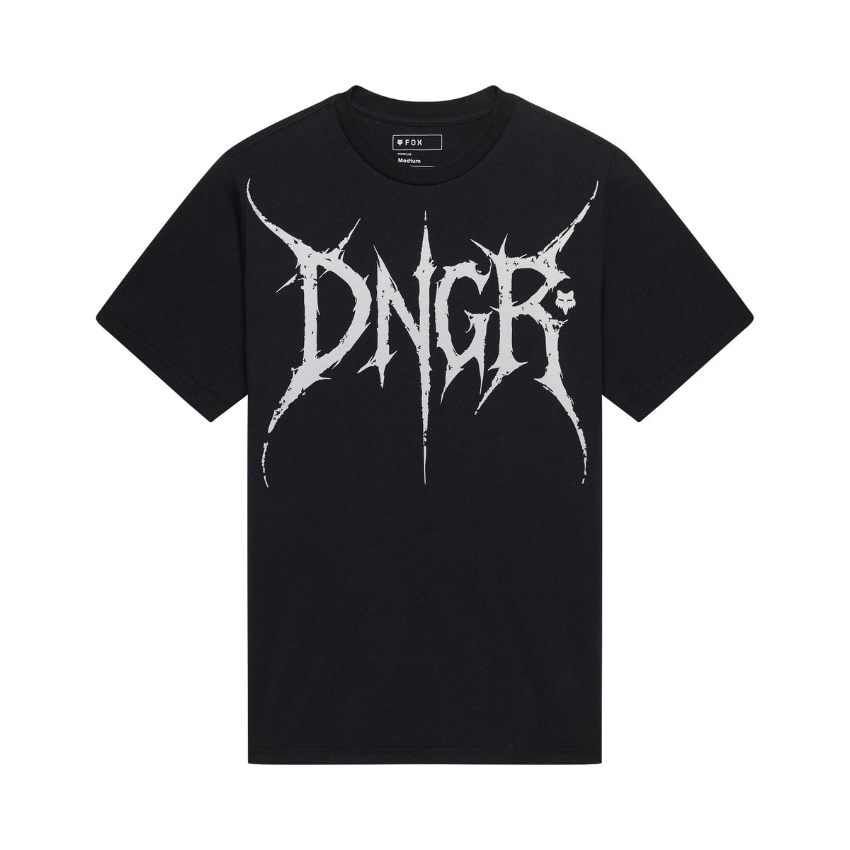 Dngr 195 Original SS Tee Black / S