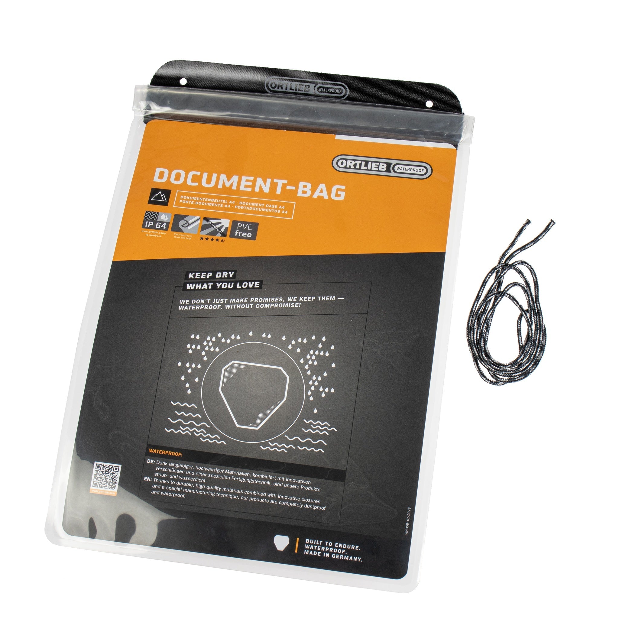 Document Case Clear / A3