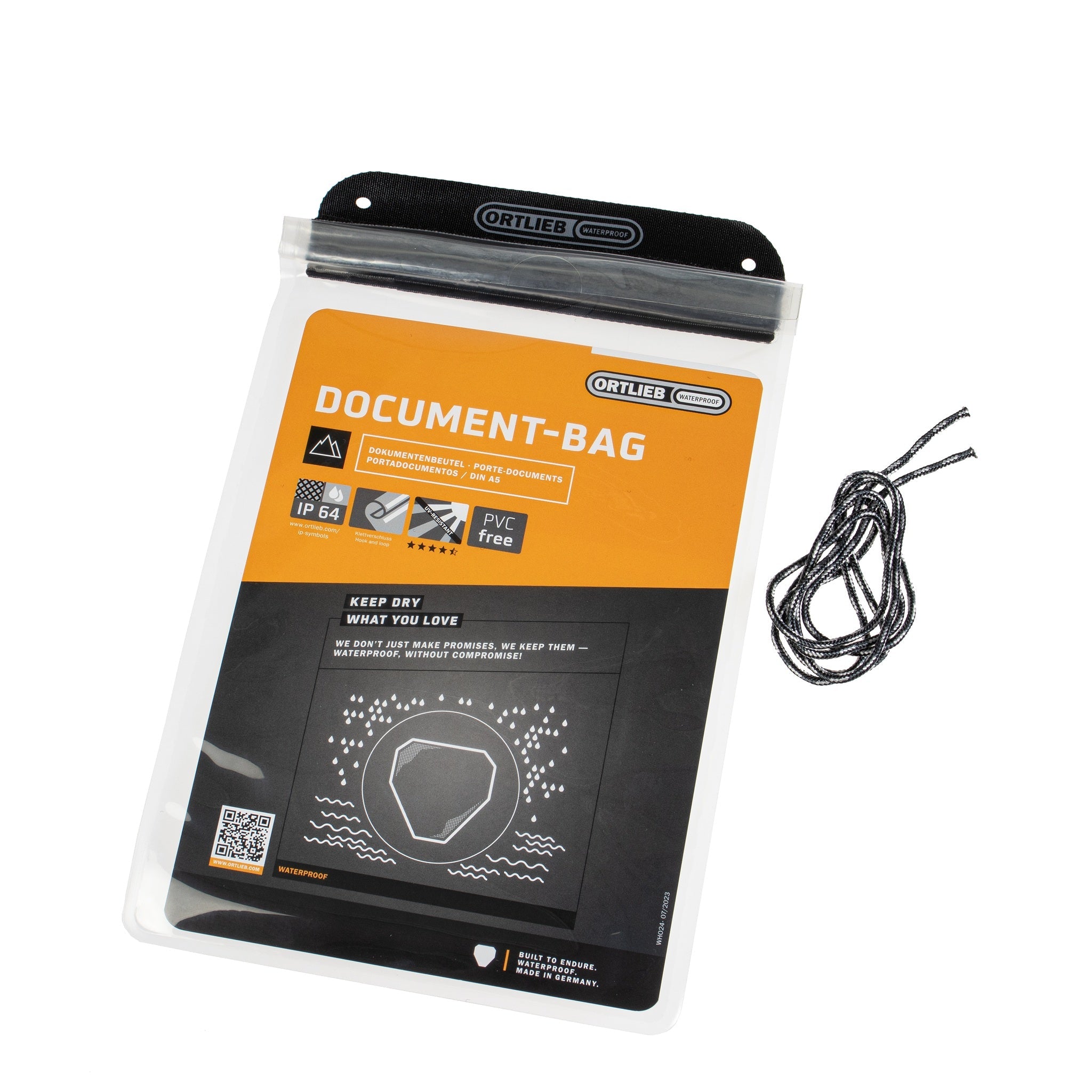 Document Case Clear / A5