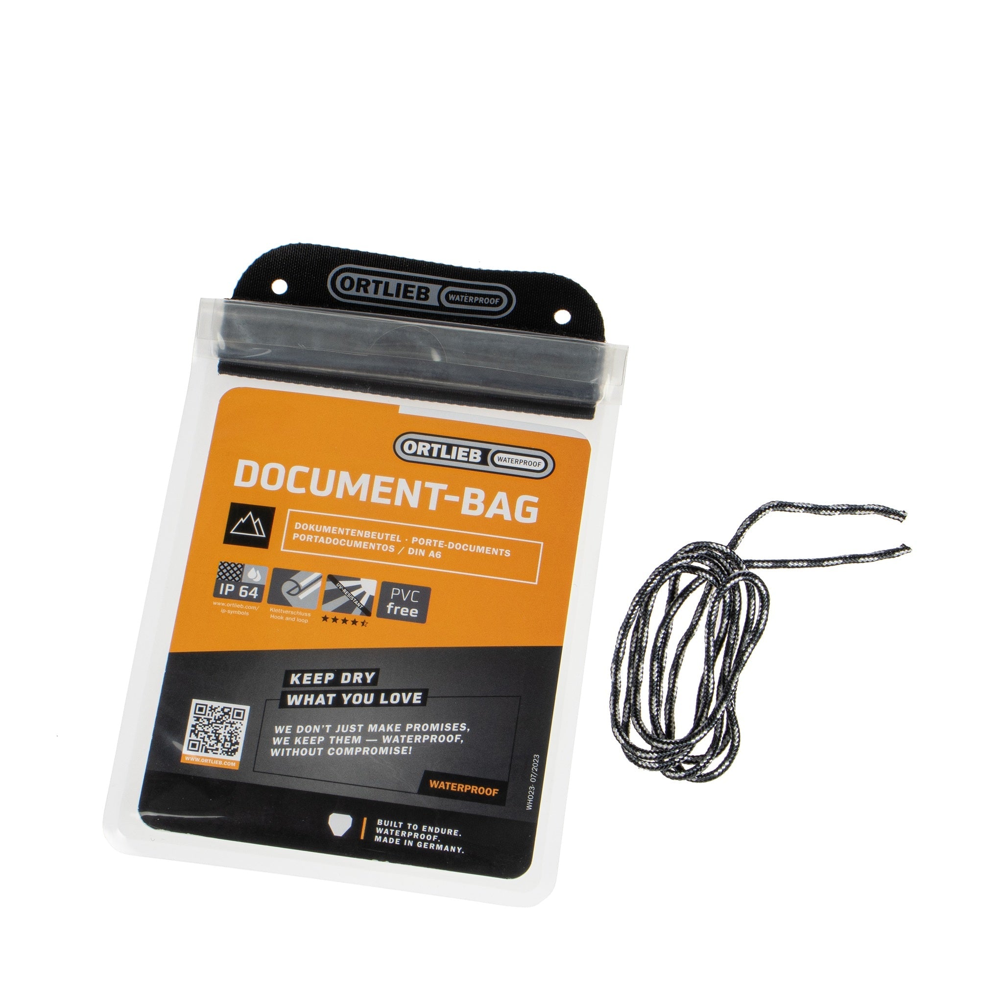 Document Case Clear / A6