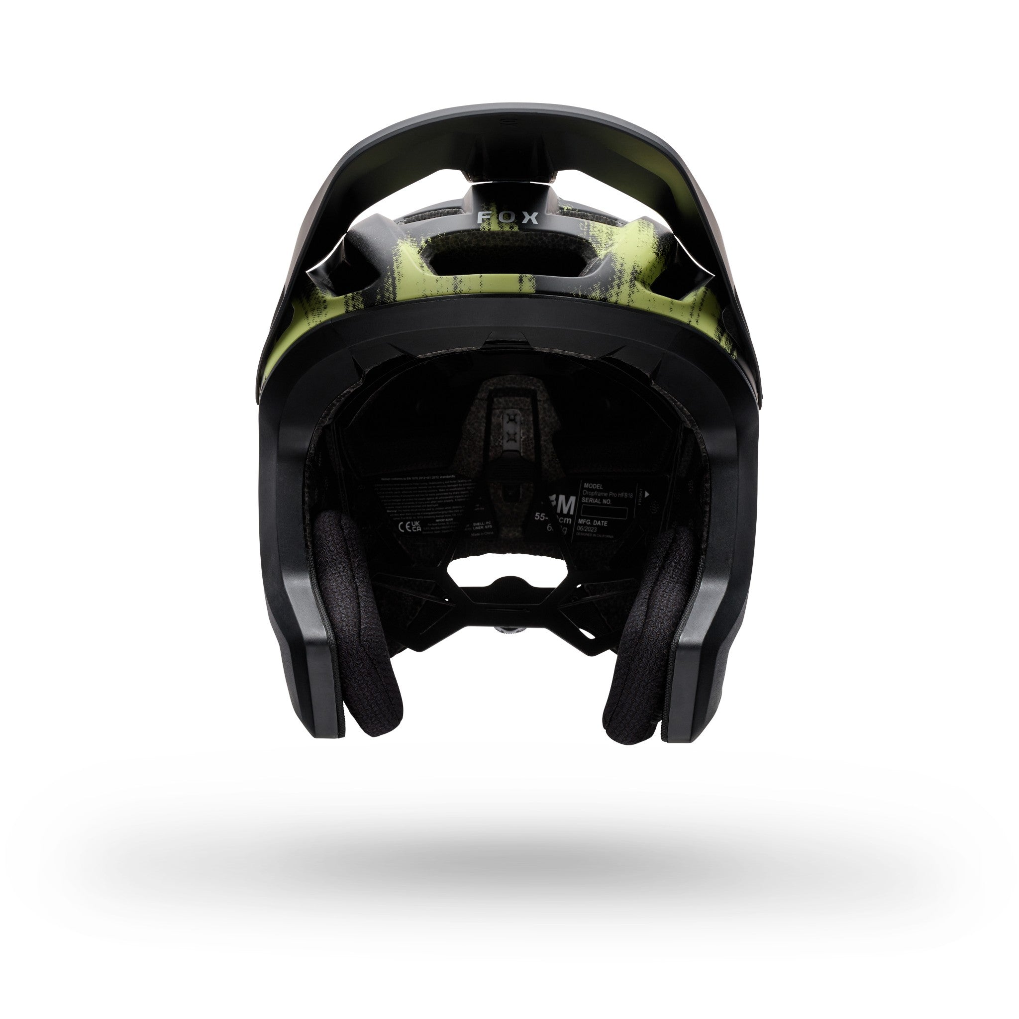 Dropframe Pro Flow Helmet