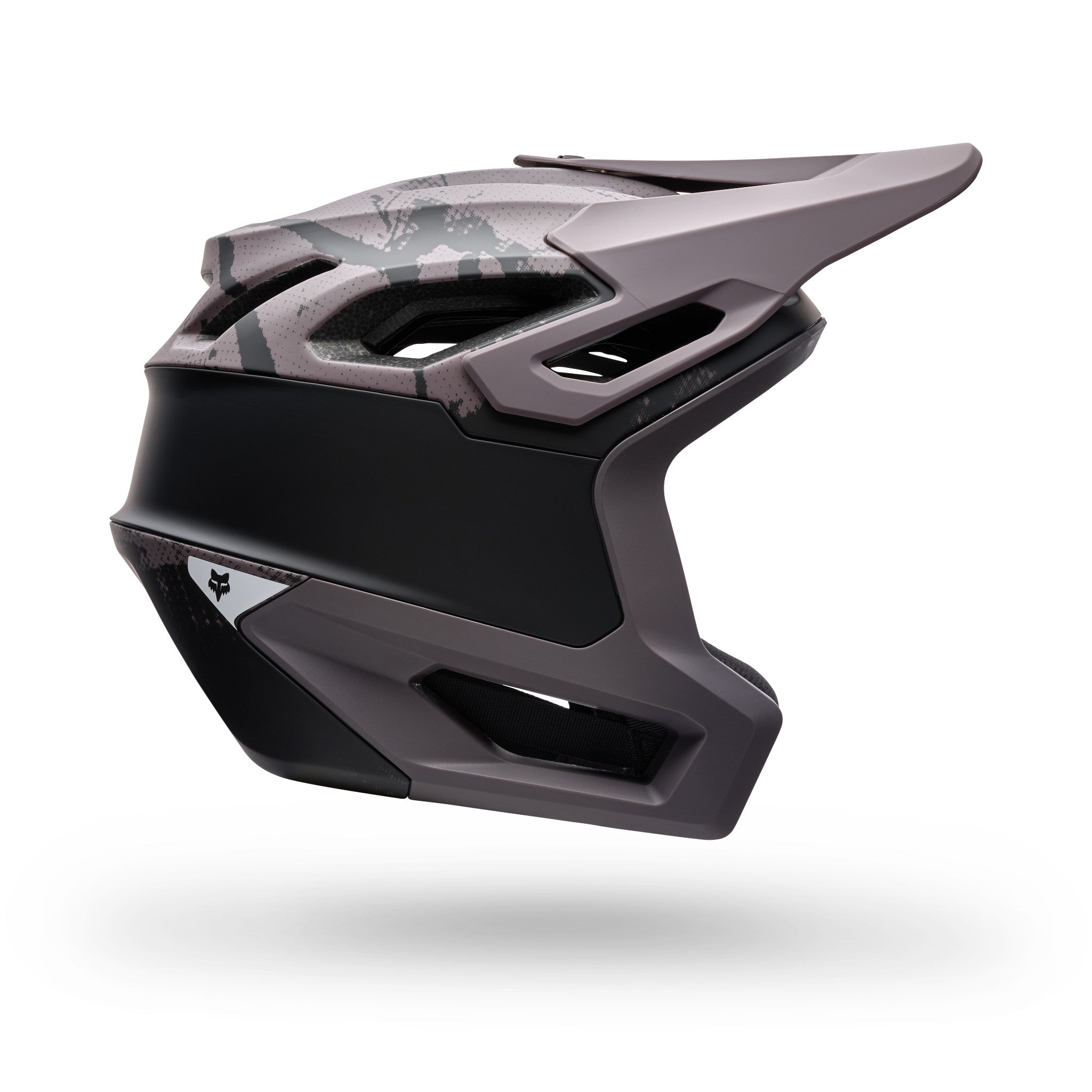 Dropframe Pro Flow Helmet Purple Dusk / S