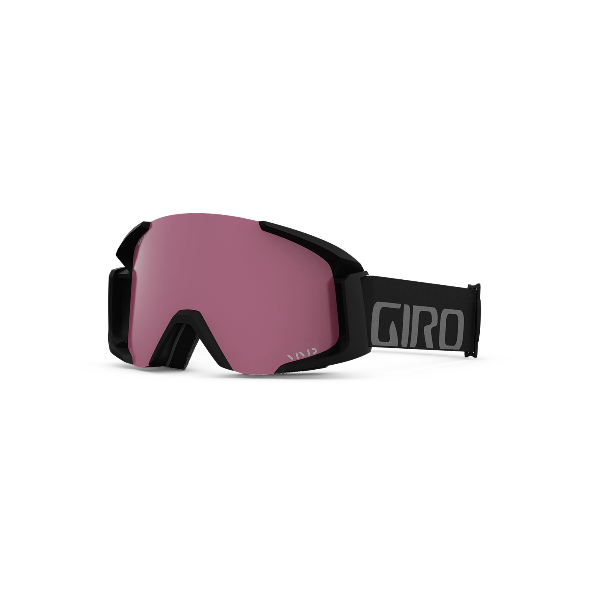Dropline MTB Goggles White/Vivid Trail / One Size